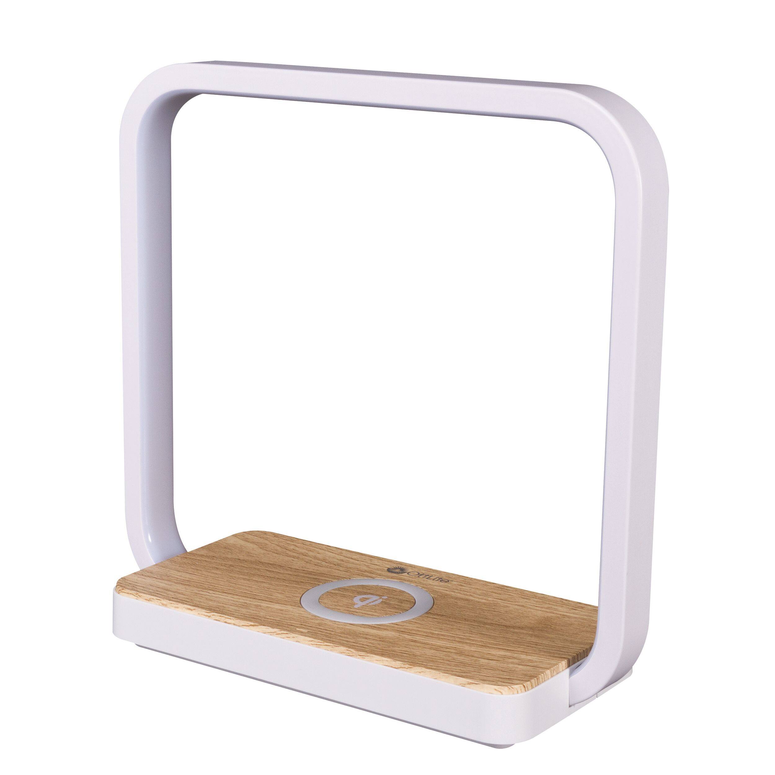 OttLite Wireless Charging Station with Night Light