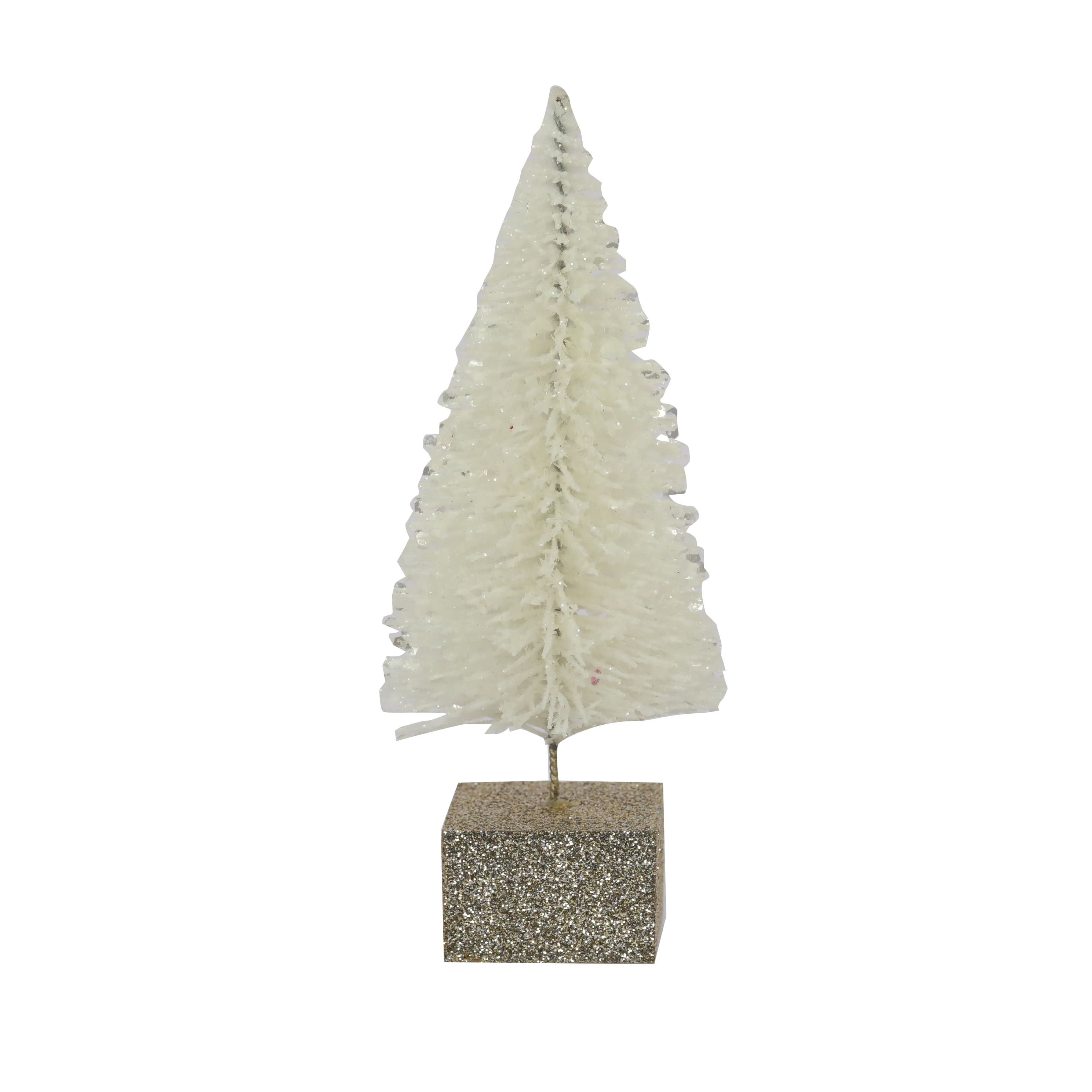 Assorted 7&#x22; Sisal Christmas Tree Decoration by Ashland&#xAE;, 1pc.