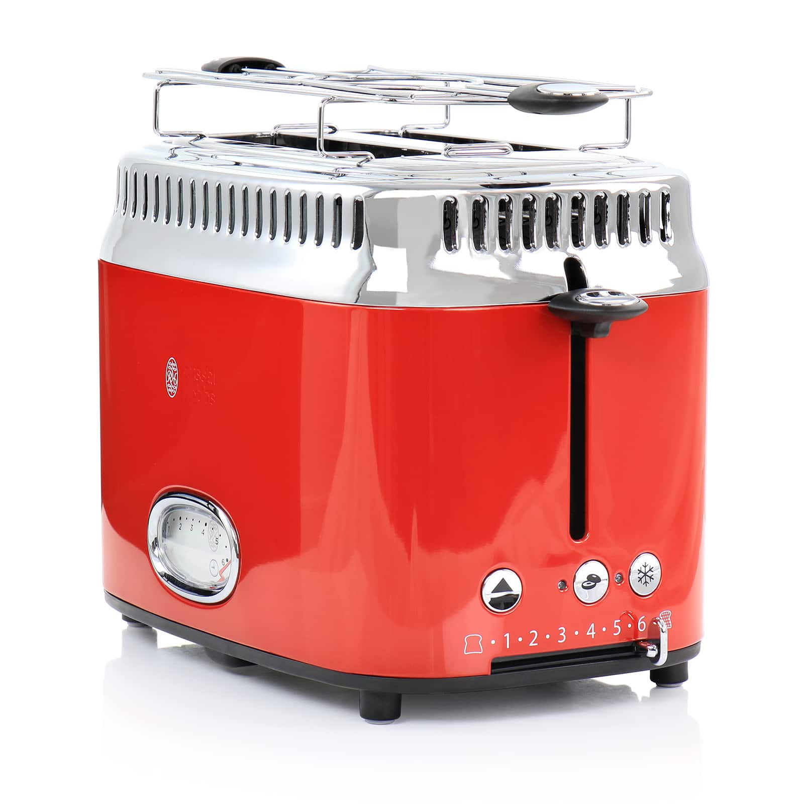 Russell Hobbs Retro Style 2 Slice Toaster