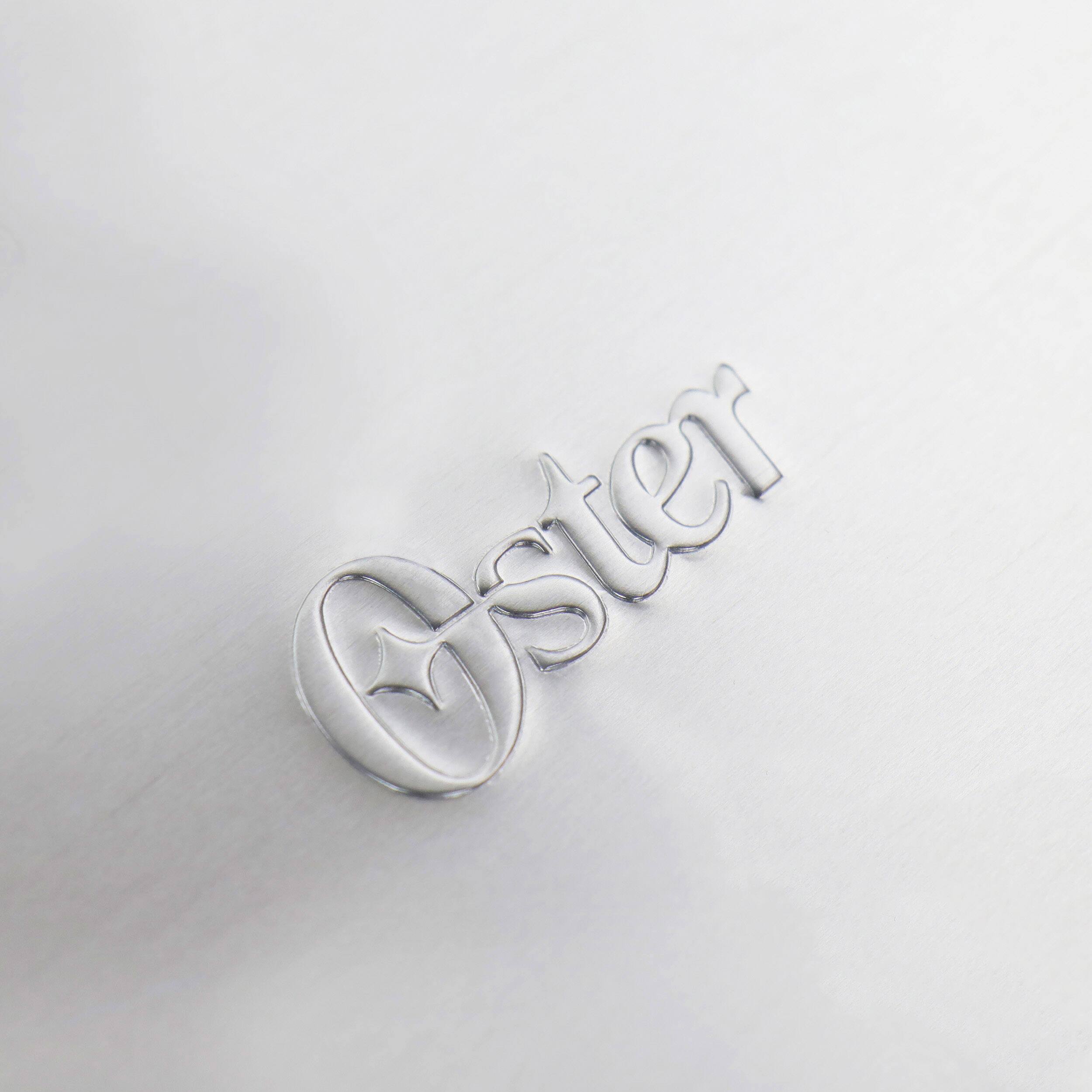 Oster 15" Baker's Glee Aluminum Cookie Sheet