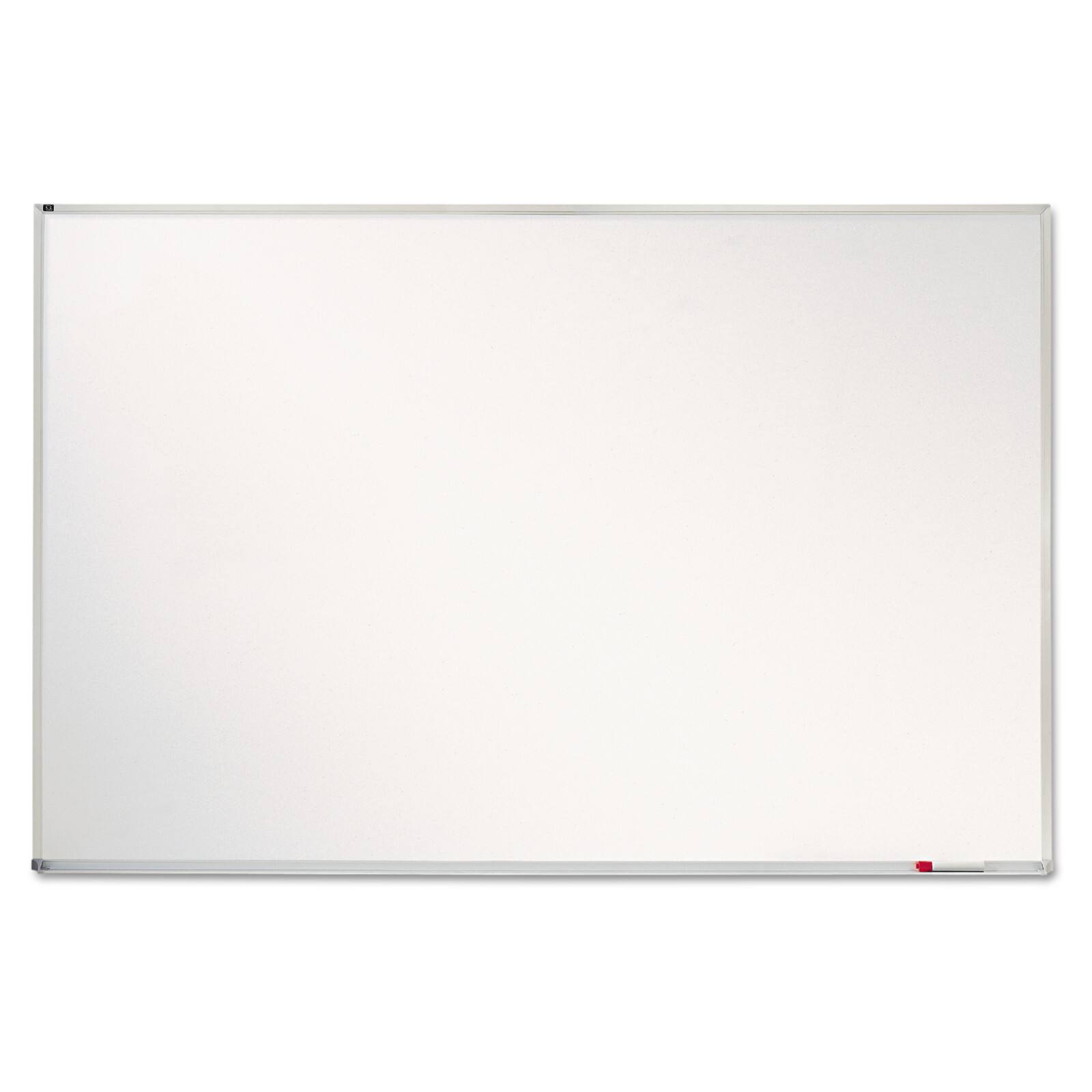 Quartet® Porcelain Aluminum Frame Magnetic Whiteboard