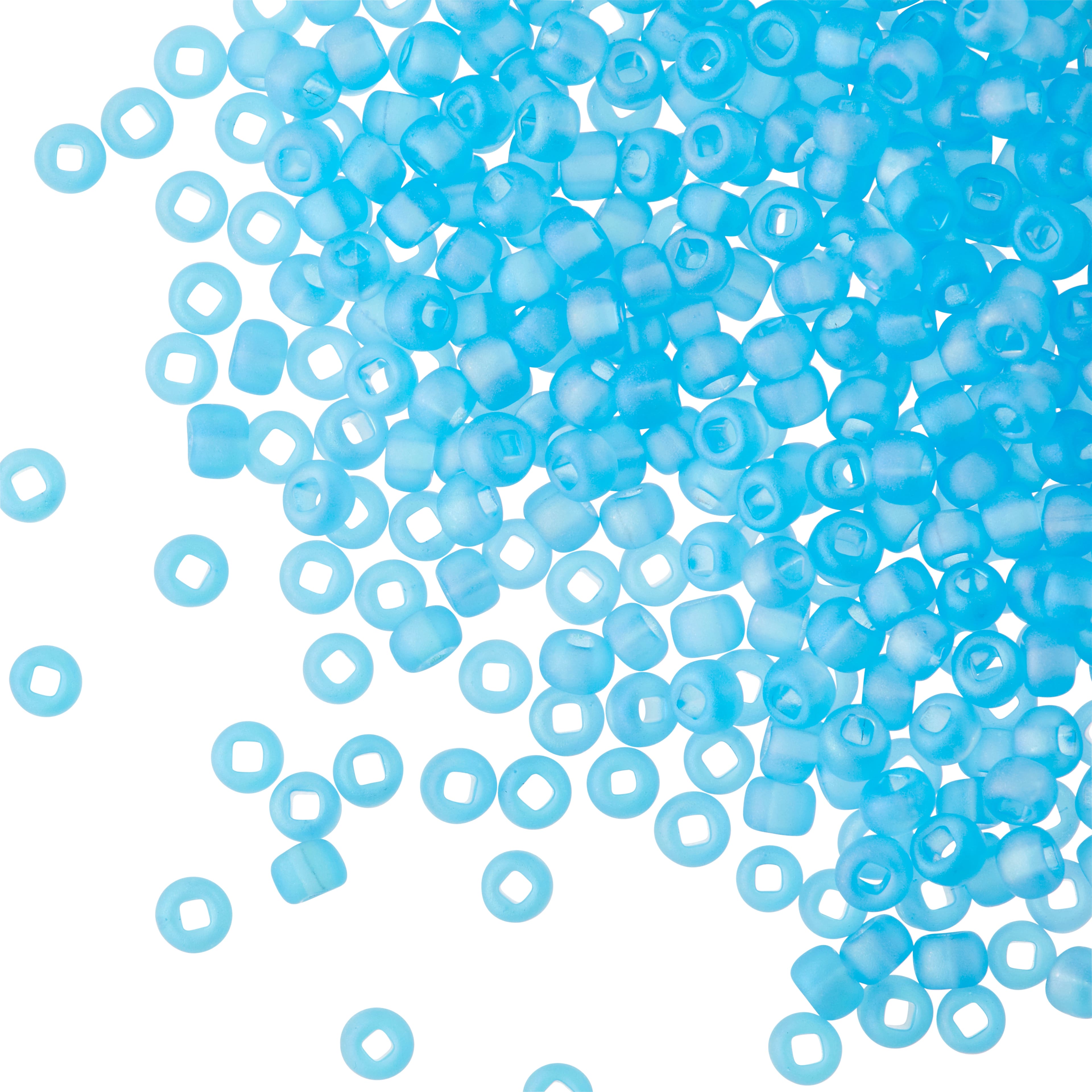 12 Pack: John Bead Czech Glass Seed Beads, 8/0