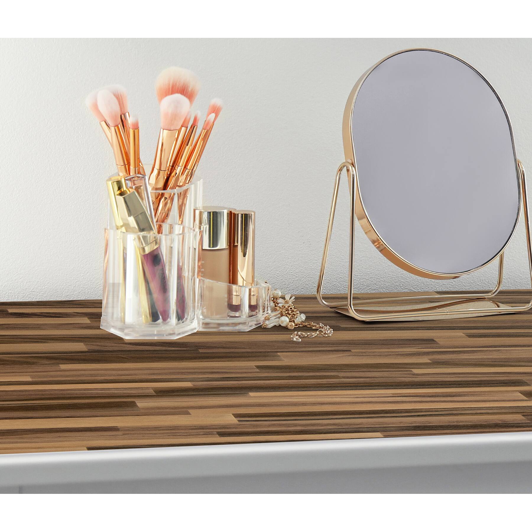 Fablon Palisander Adhesive Film, 2ct.