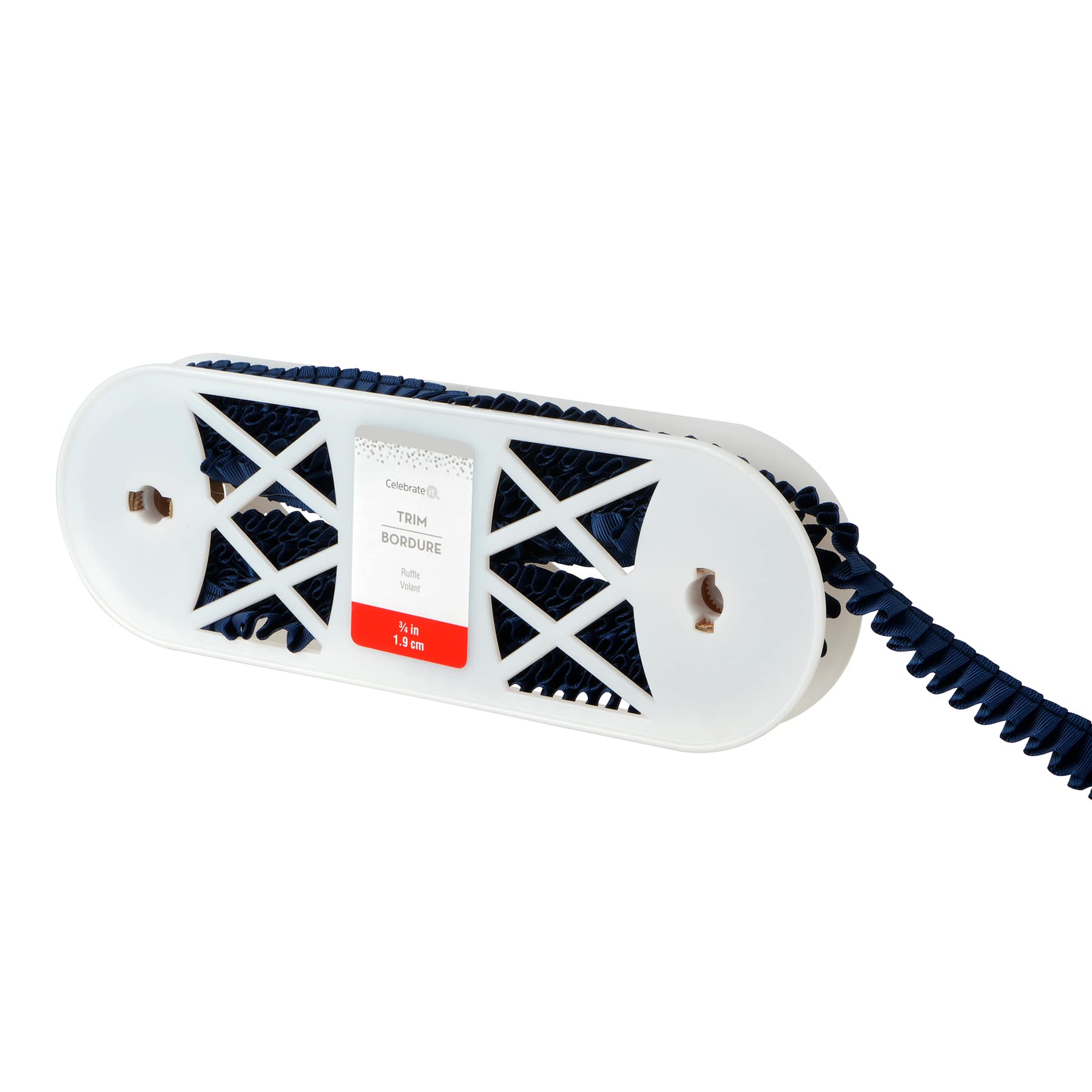 3/4&#x22; Ruffle Trim by Celebrate It&#xAE;