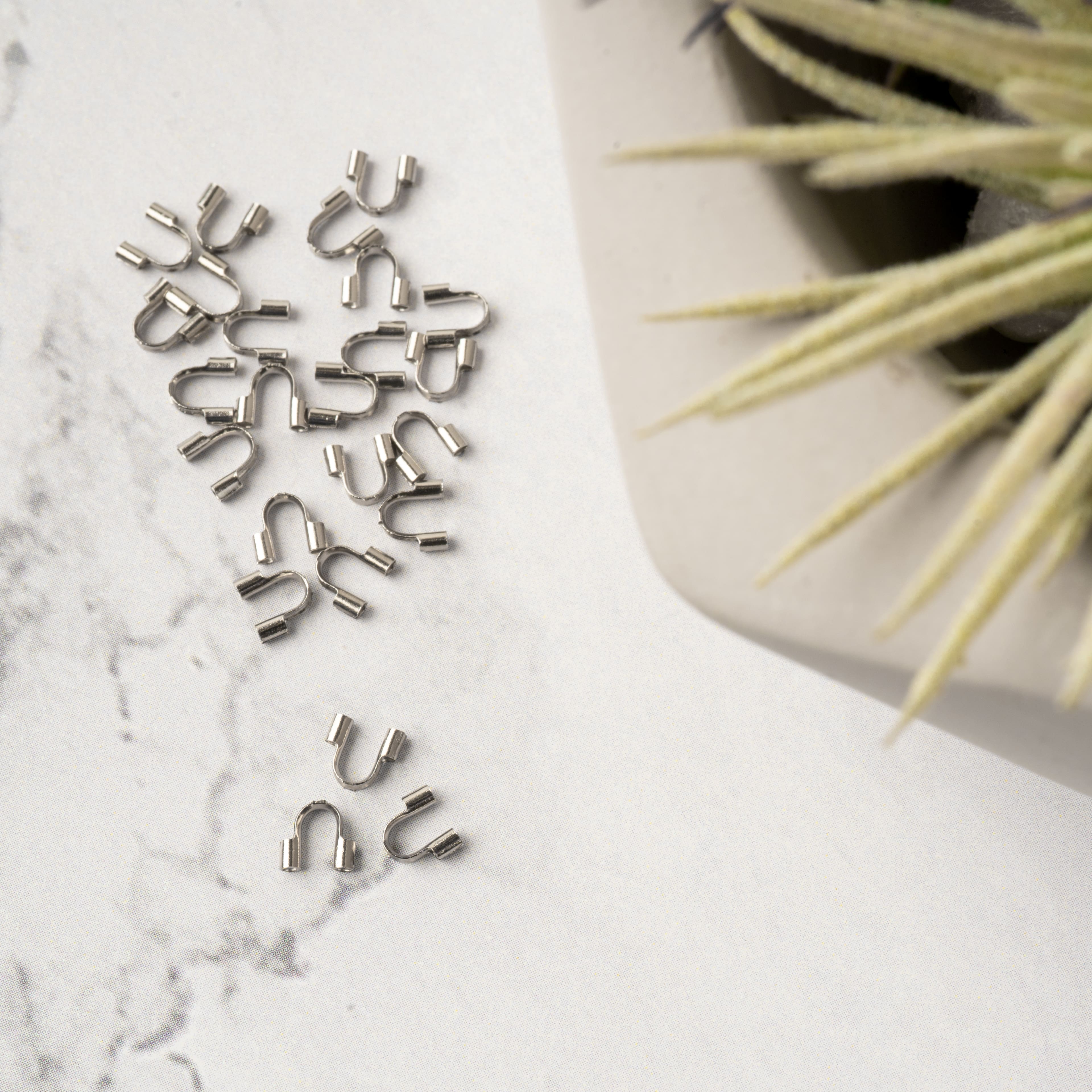 12 Packs: 24 ct. (288 total) Wire Guards by Bead Landing™