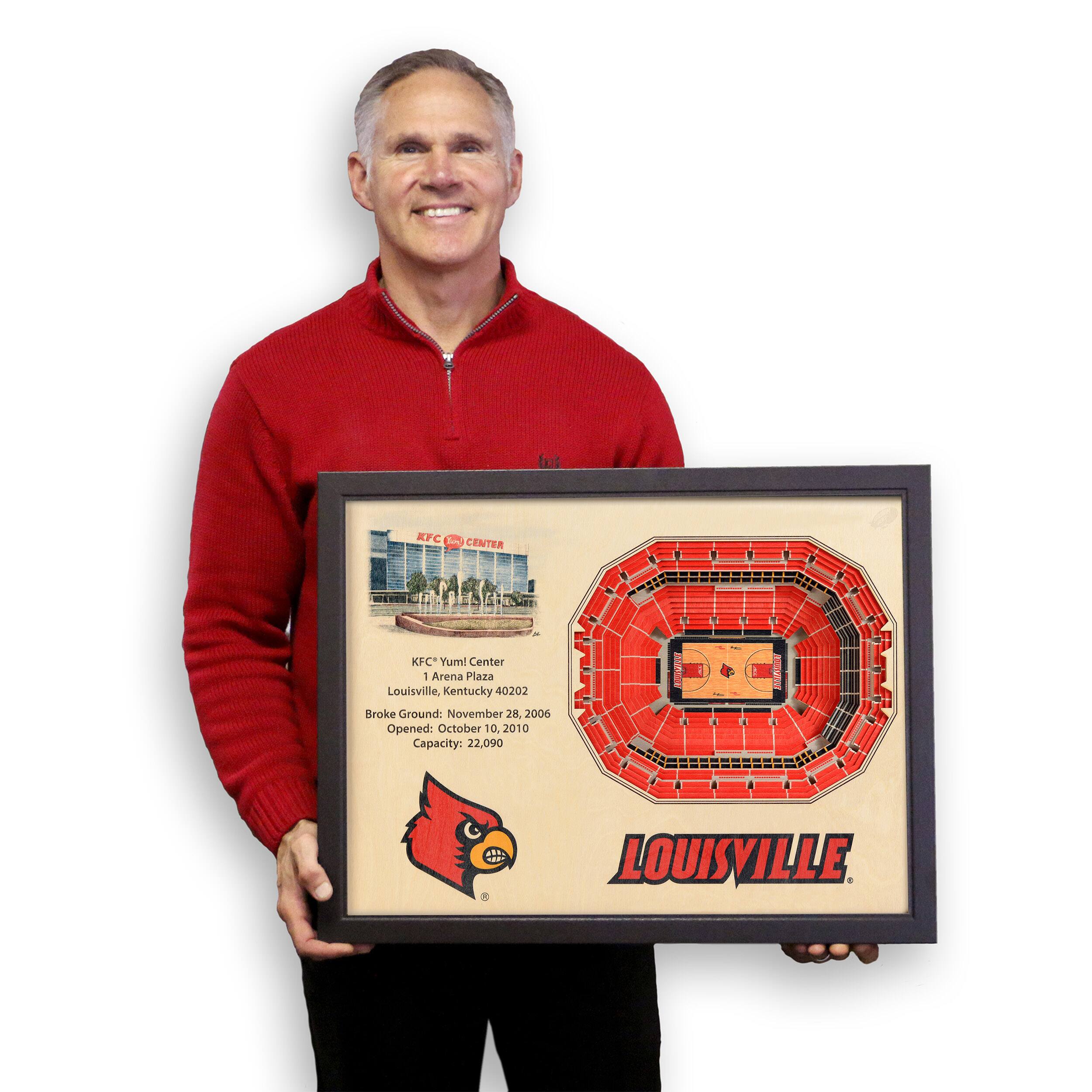 College Football 25-Layer StadiumView Wall Art