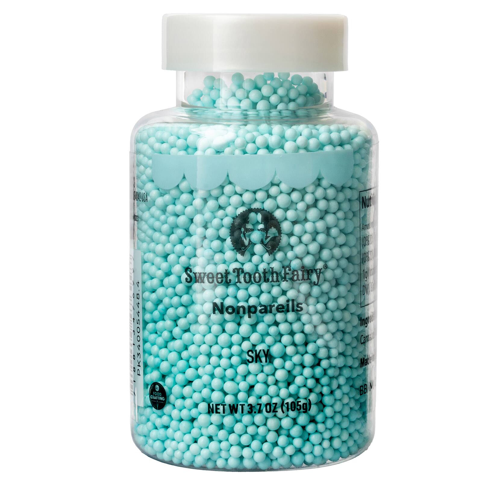 Sweet Tooth Fairy&#xAE; Nonpareils, Medium