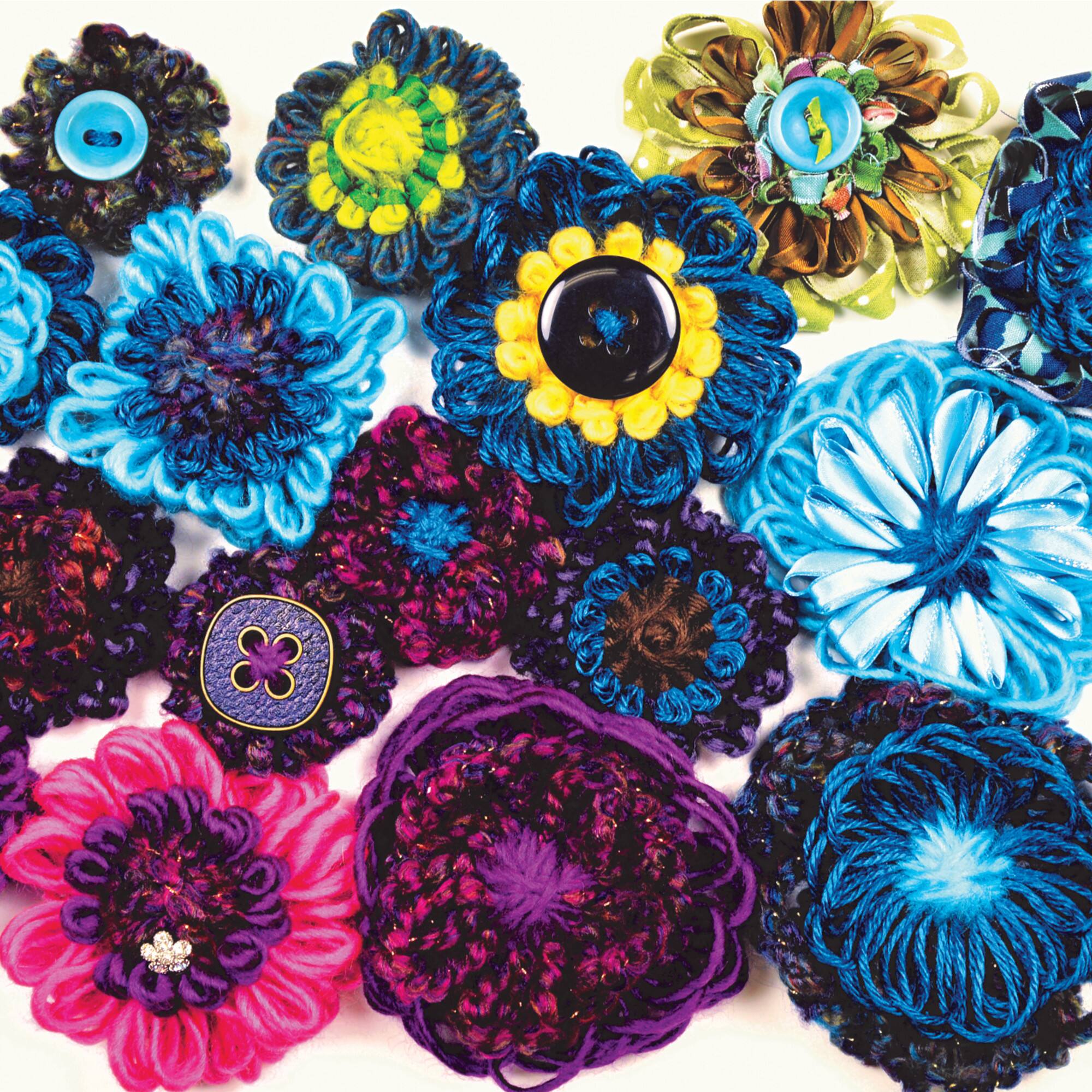 Dritz&#xAE; LoRan&#xAE; Flower Loom Kit