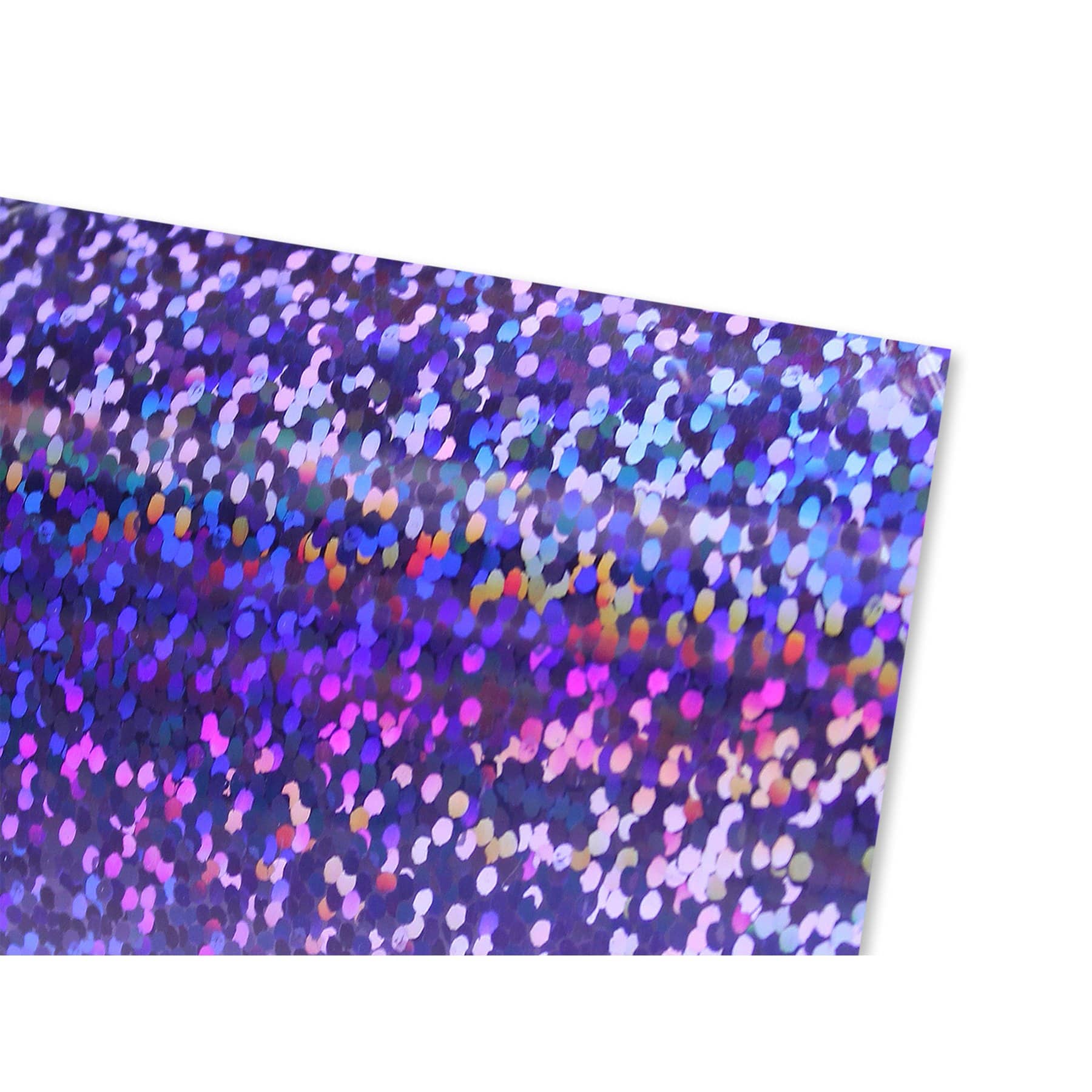 PA Vinyl Sparkle Permanent Adhesive Vinyl