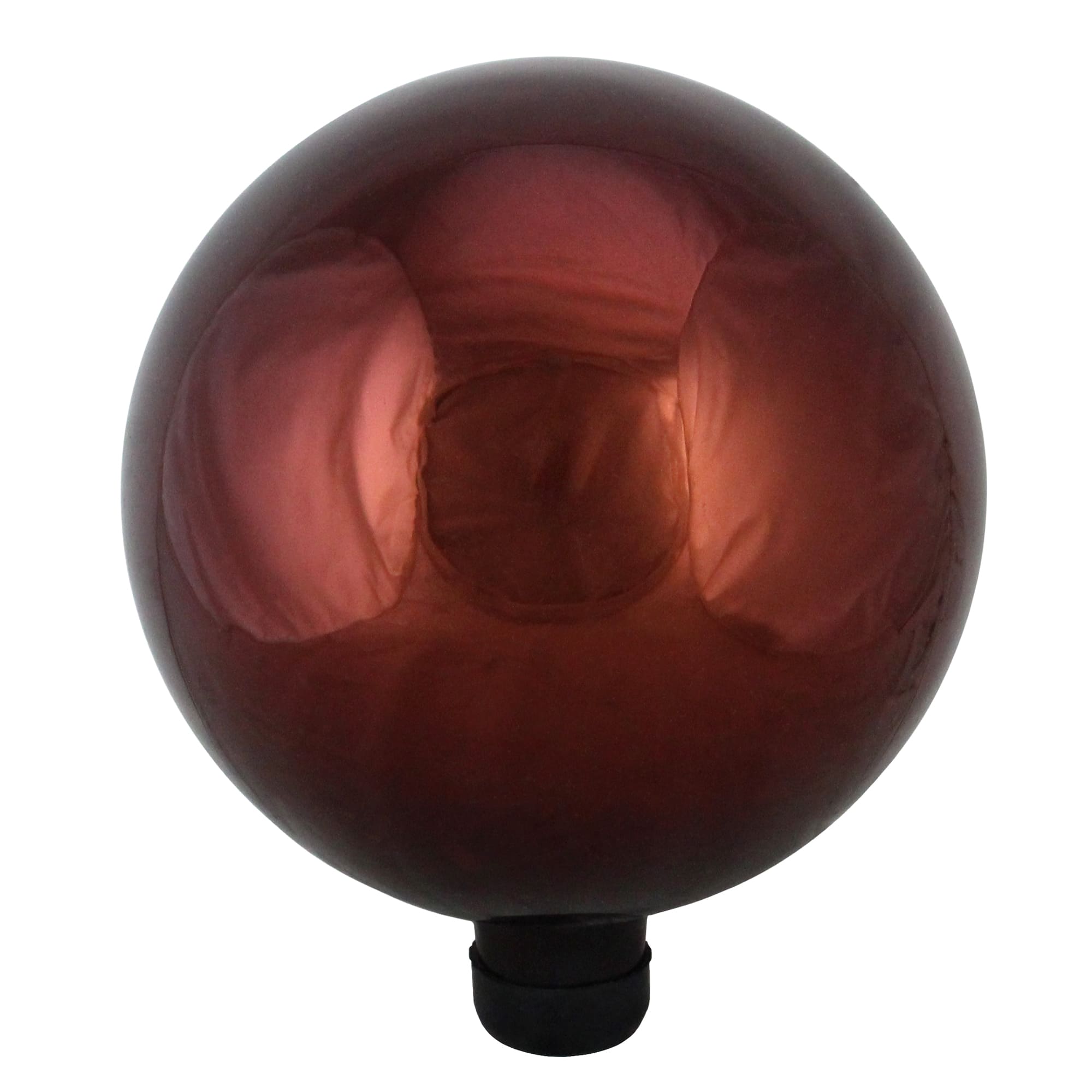 10&#x22; Shiny Garden Gazing Ball