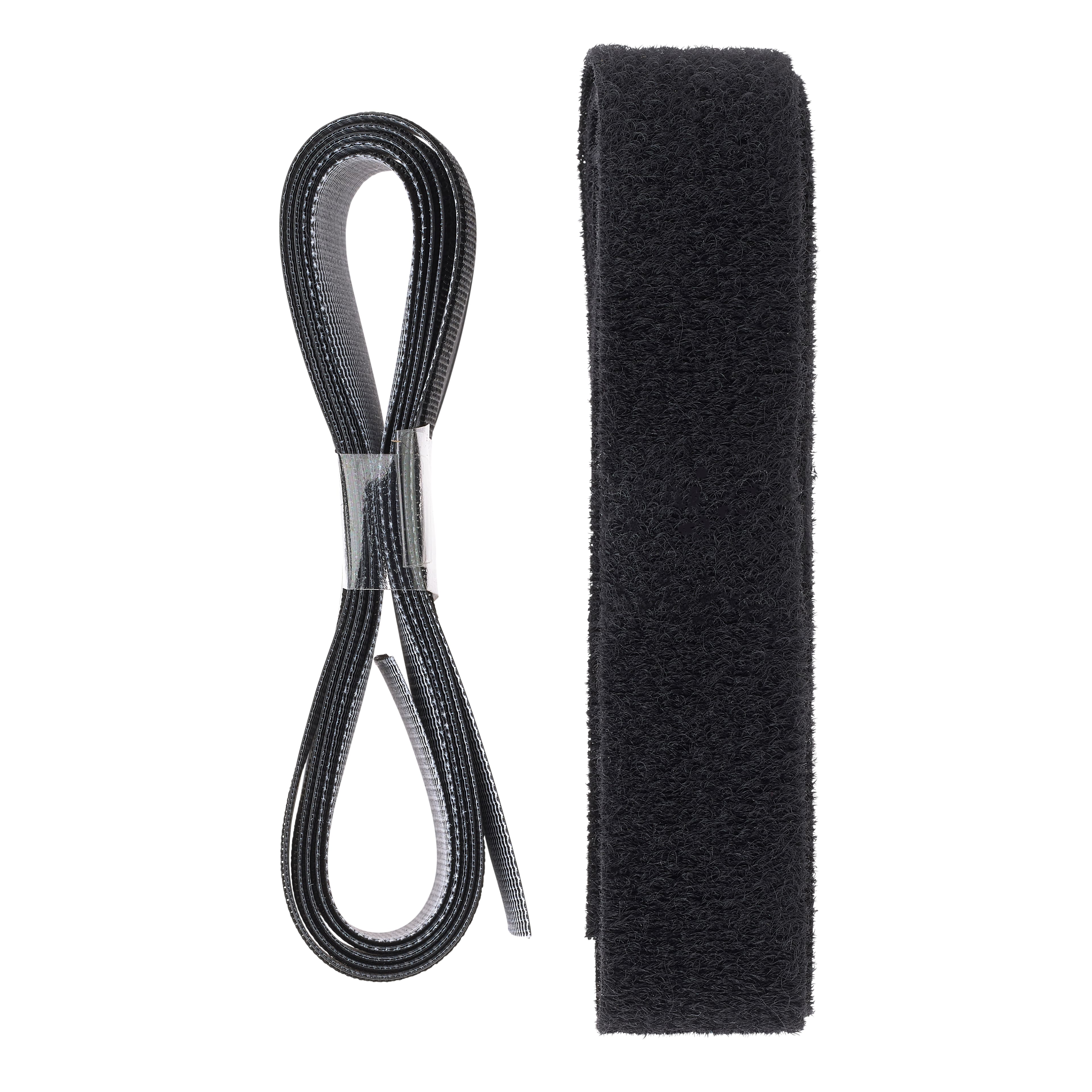 12 Pack: VELCRO® Brand Sleek & Thin™ Black Sew On Fastener Roll