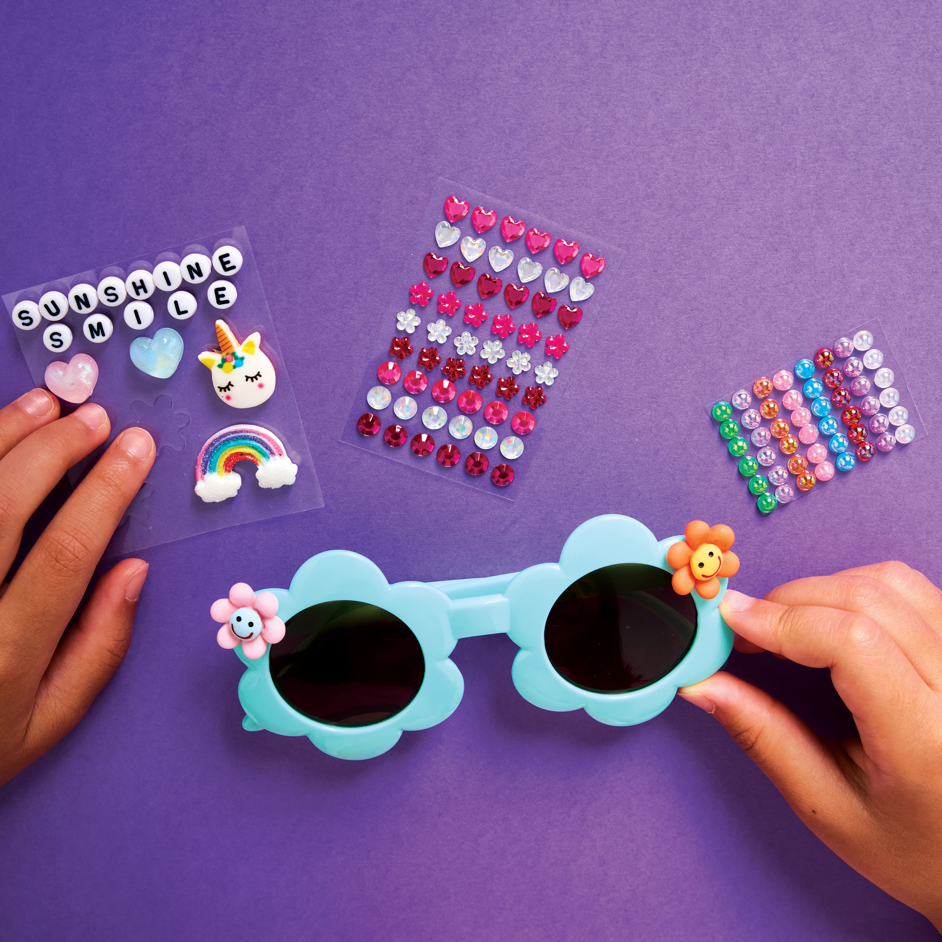 Creativity for Kids&#xAE; Chic Boutique Sunnies