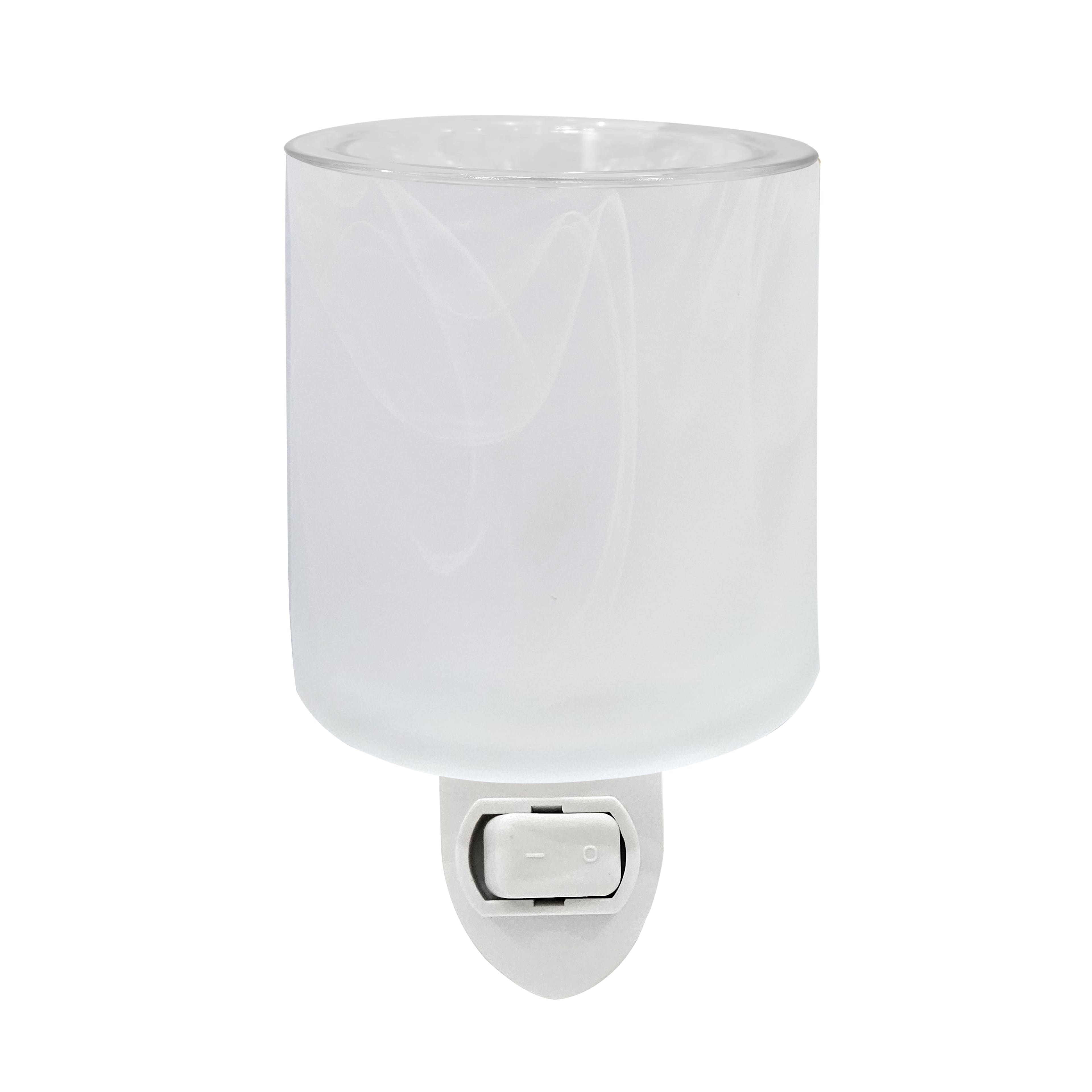 Candle Warmer by Ashland Basic Elements in White | Michaels