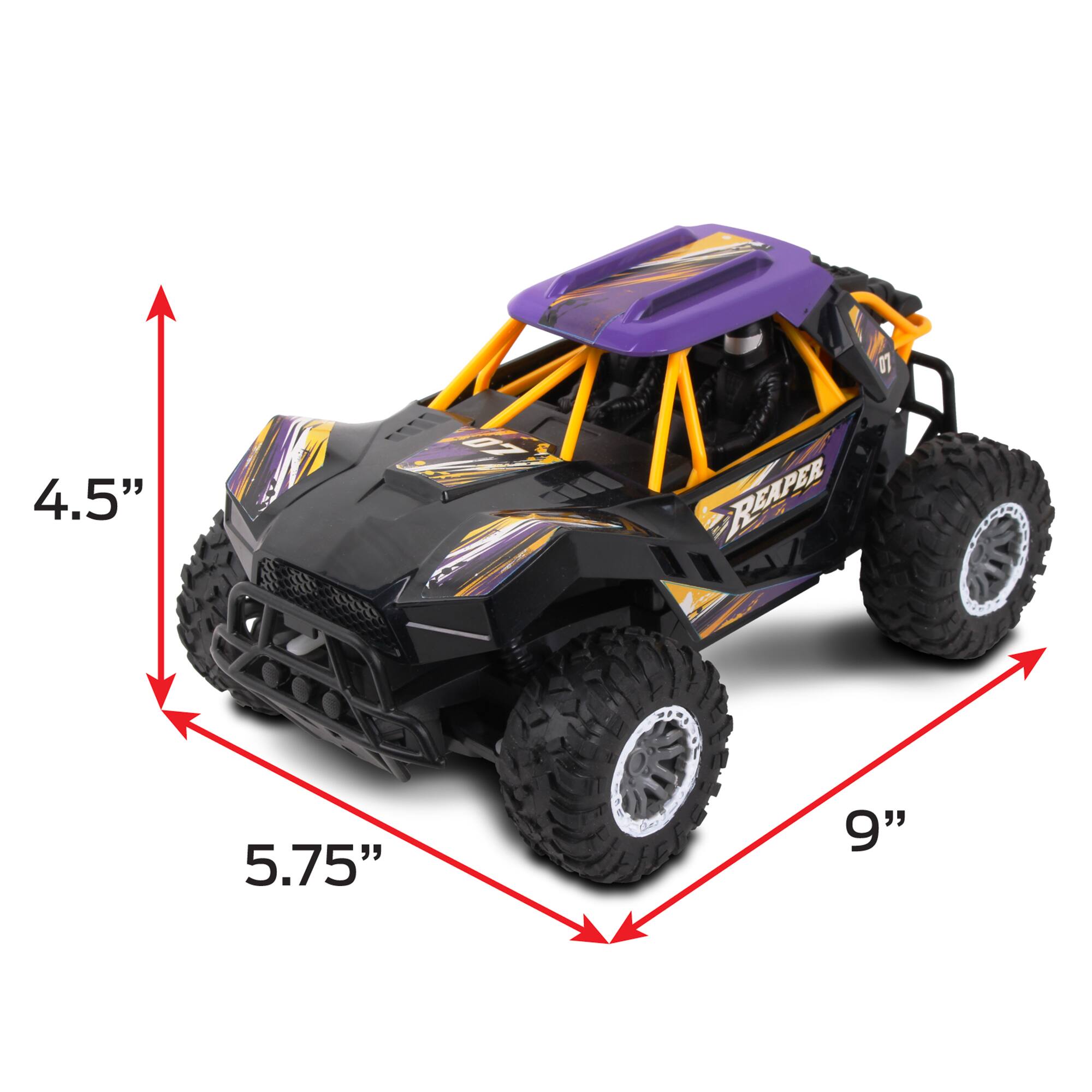 NKOK Mean Machines&#xAE; Reaper Baja Truck
