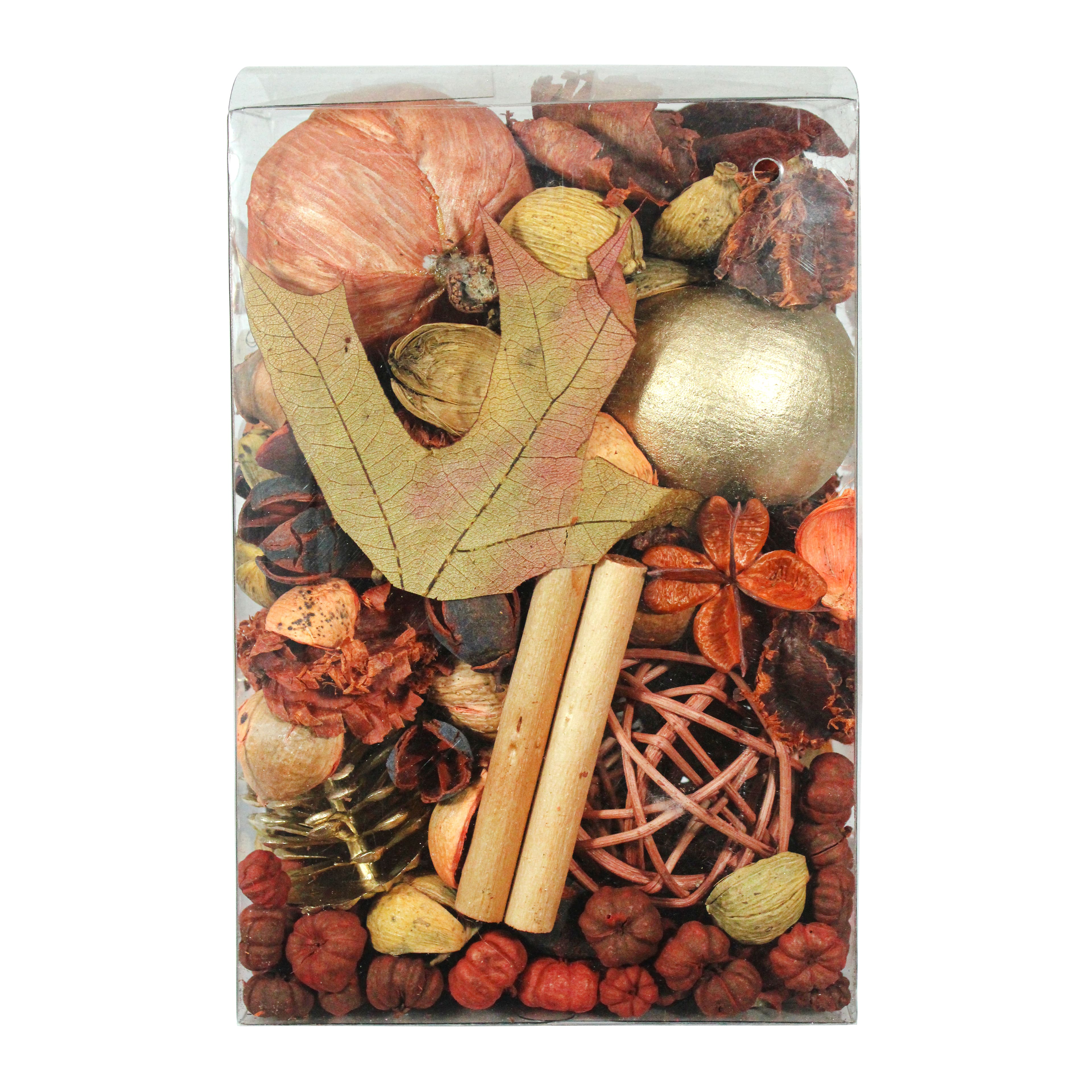7oz. Pumpkin Souffl&#xE9; Scented Potpourri by Ashland&#xAE;