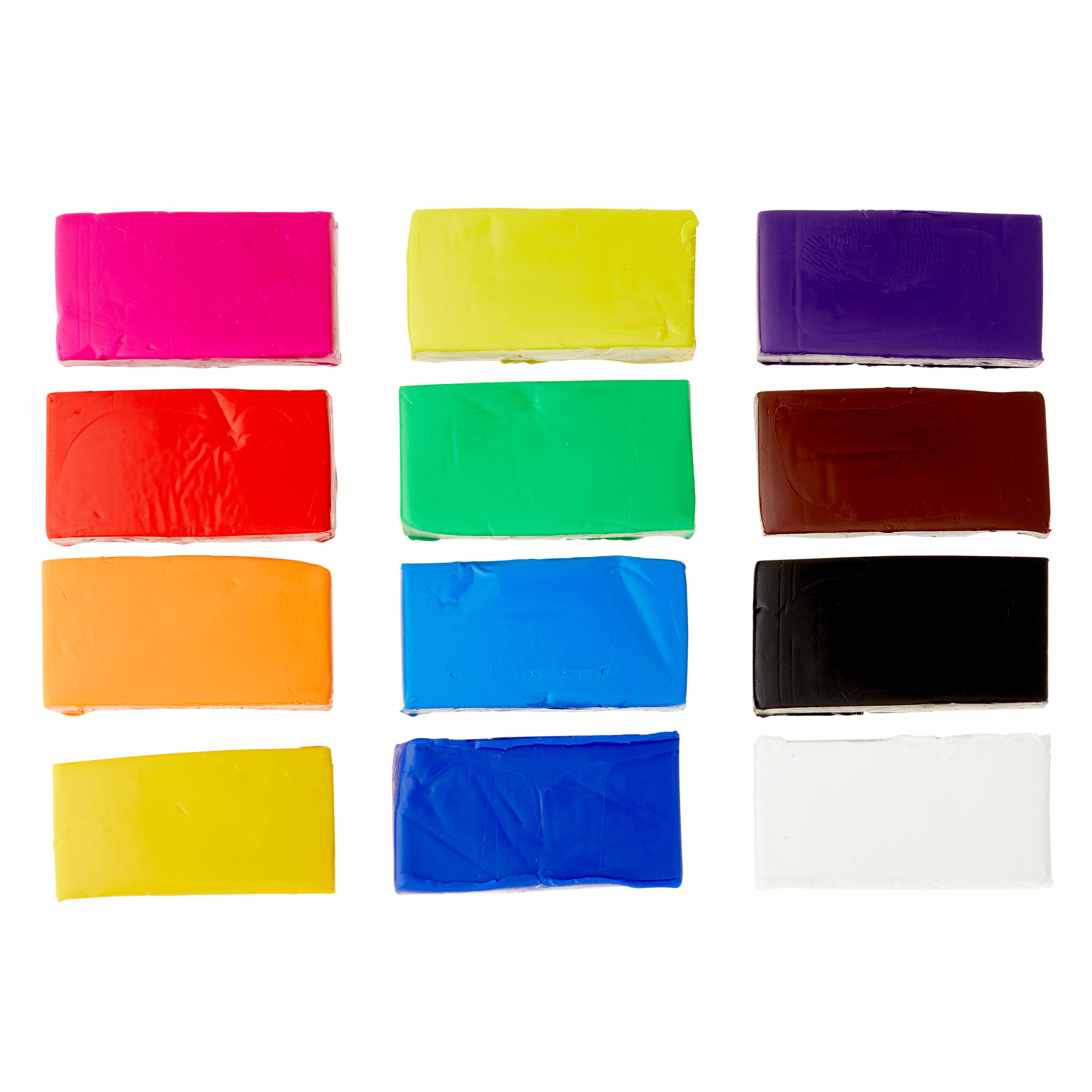 6 Pack: Sculpey III® Classic Multipack Oven Bake Clay