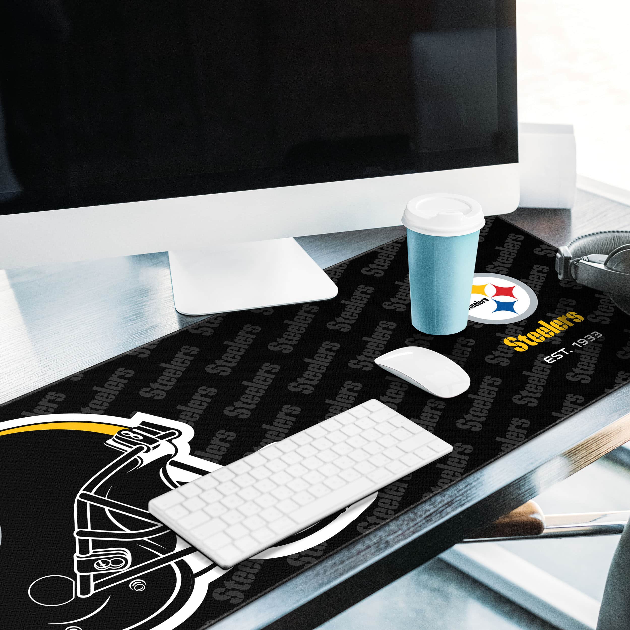 Logo Series Desk Pad