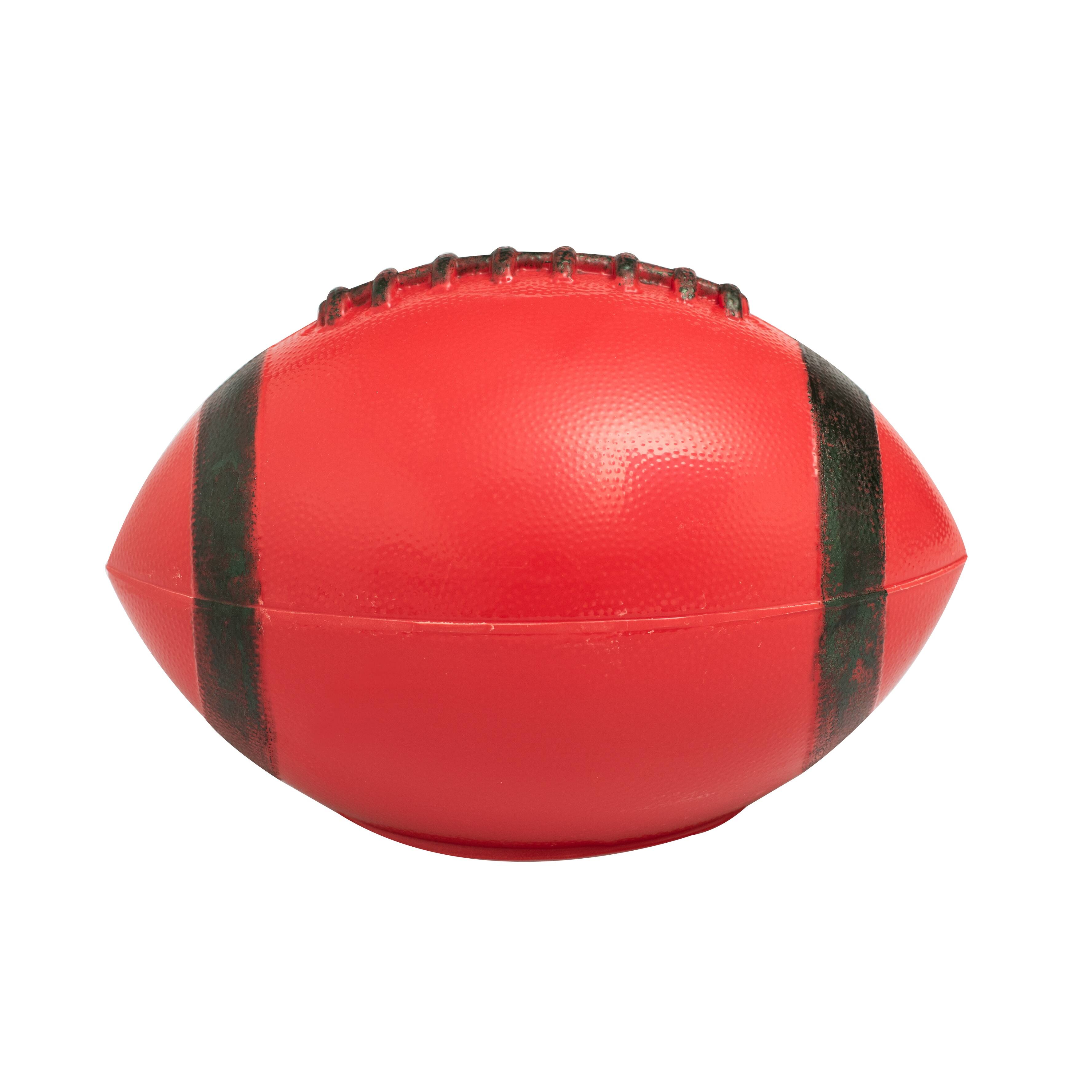 SDJMa Football Shape Rugby Silicone Ice Cube Mold & Candy Mold