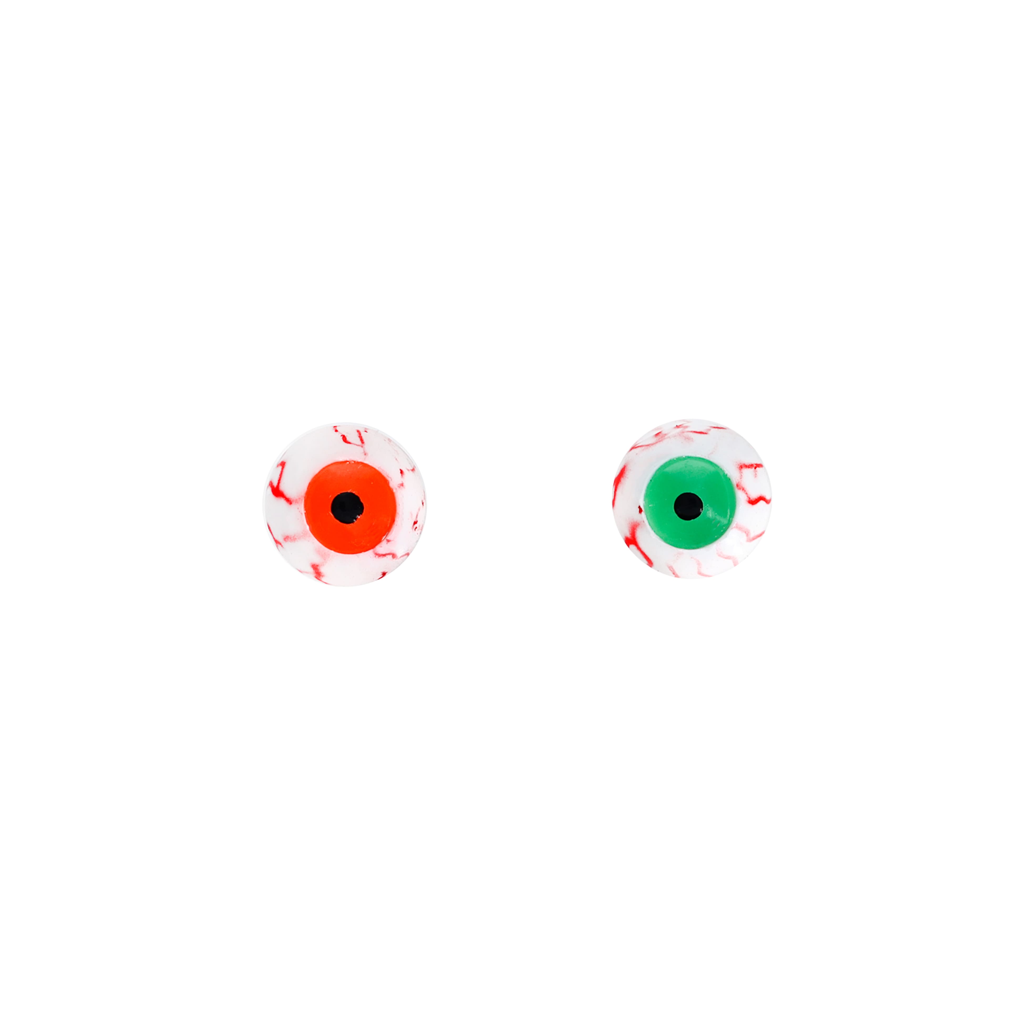Glow-in-the-Dark Squishy Eyeballs, 6ct. by Creatology&#x2122;