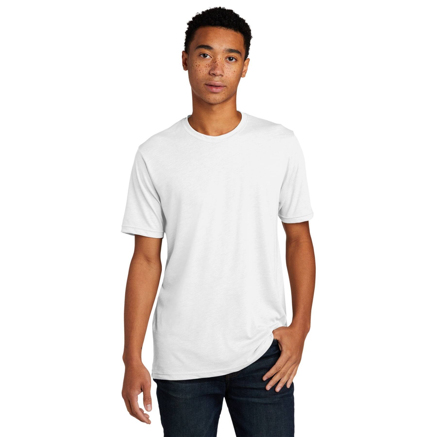 Next Level Neutrals Unisex Poly/Cotton T-Shirt