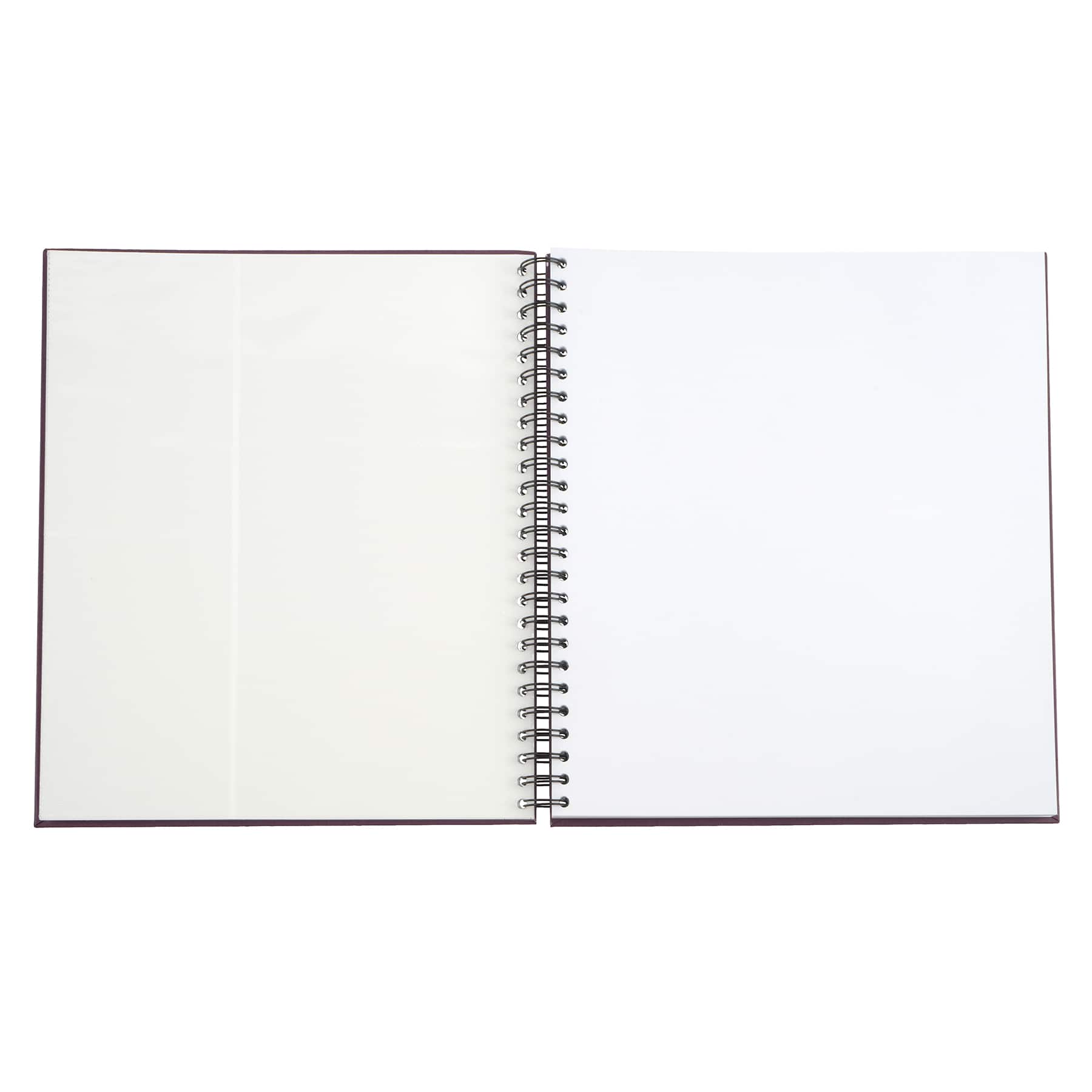 Album de collimage à reliure spirale de 30,4 cm x 30,4 cm de Recollections