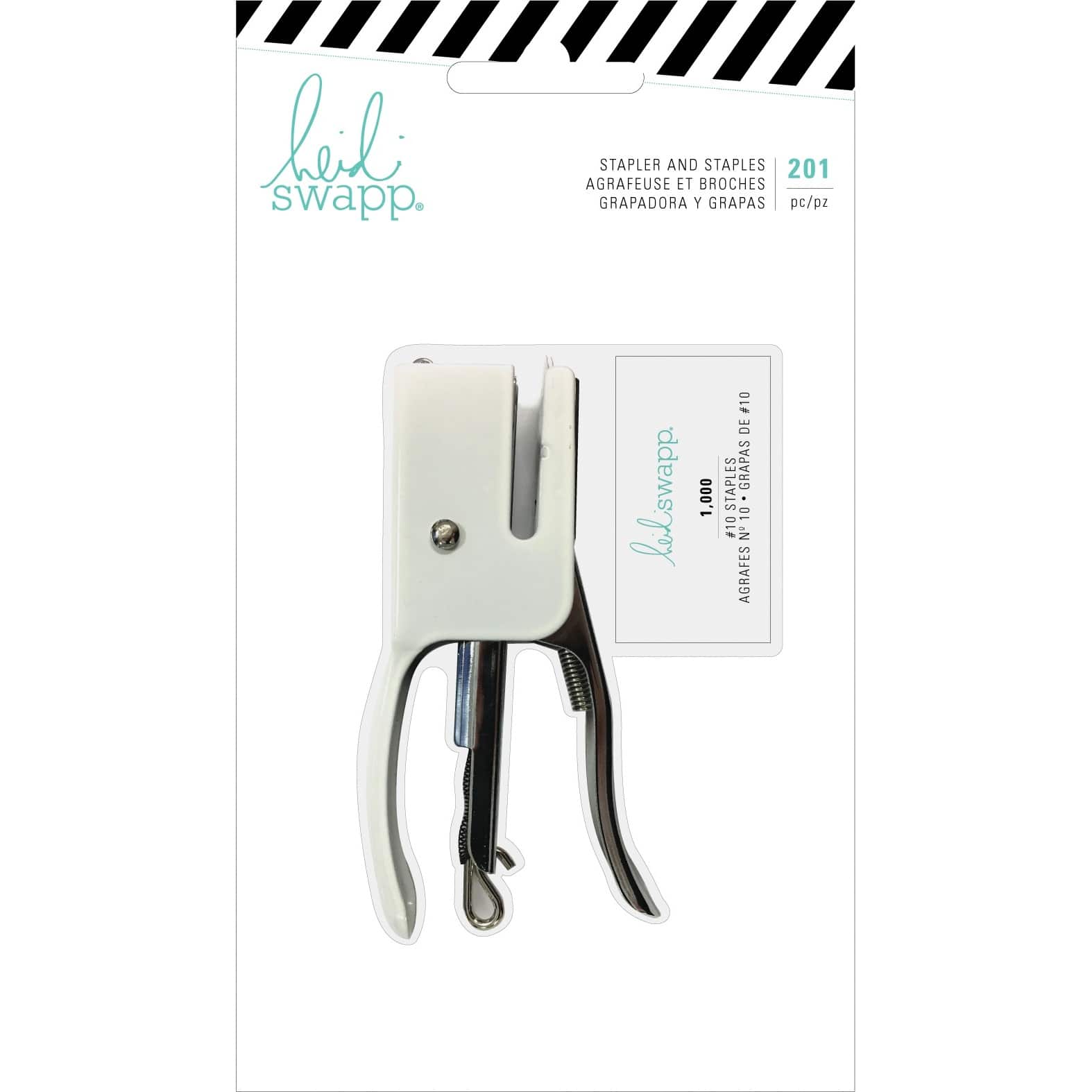 Heidi Swapp® Memory Planner Mini Stapler