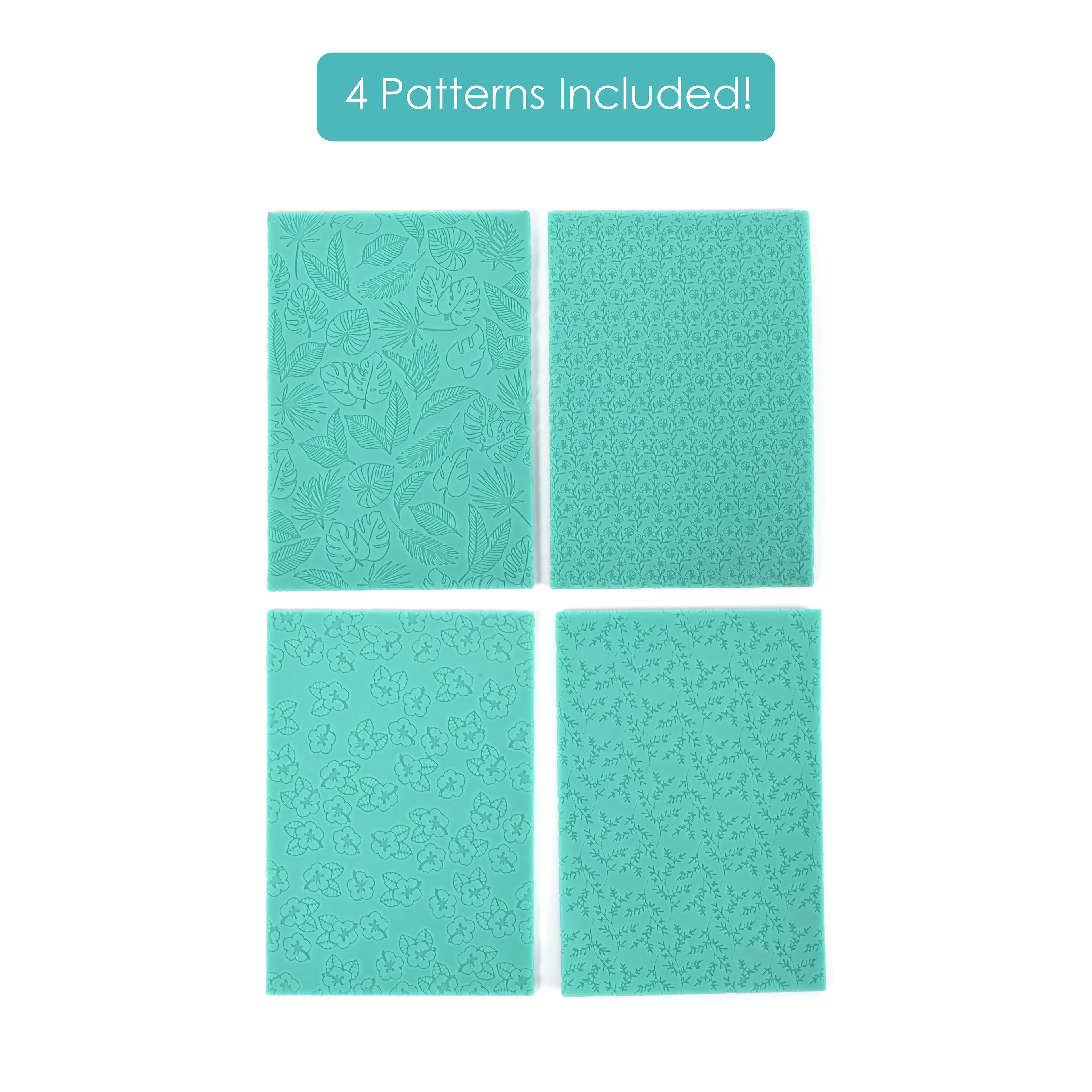 Perfect Texture Mat for Polymer Clay - EASTER Texture Sheet | Cutters &  Stamps