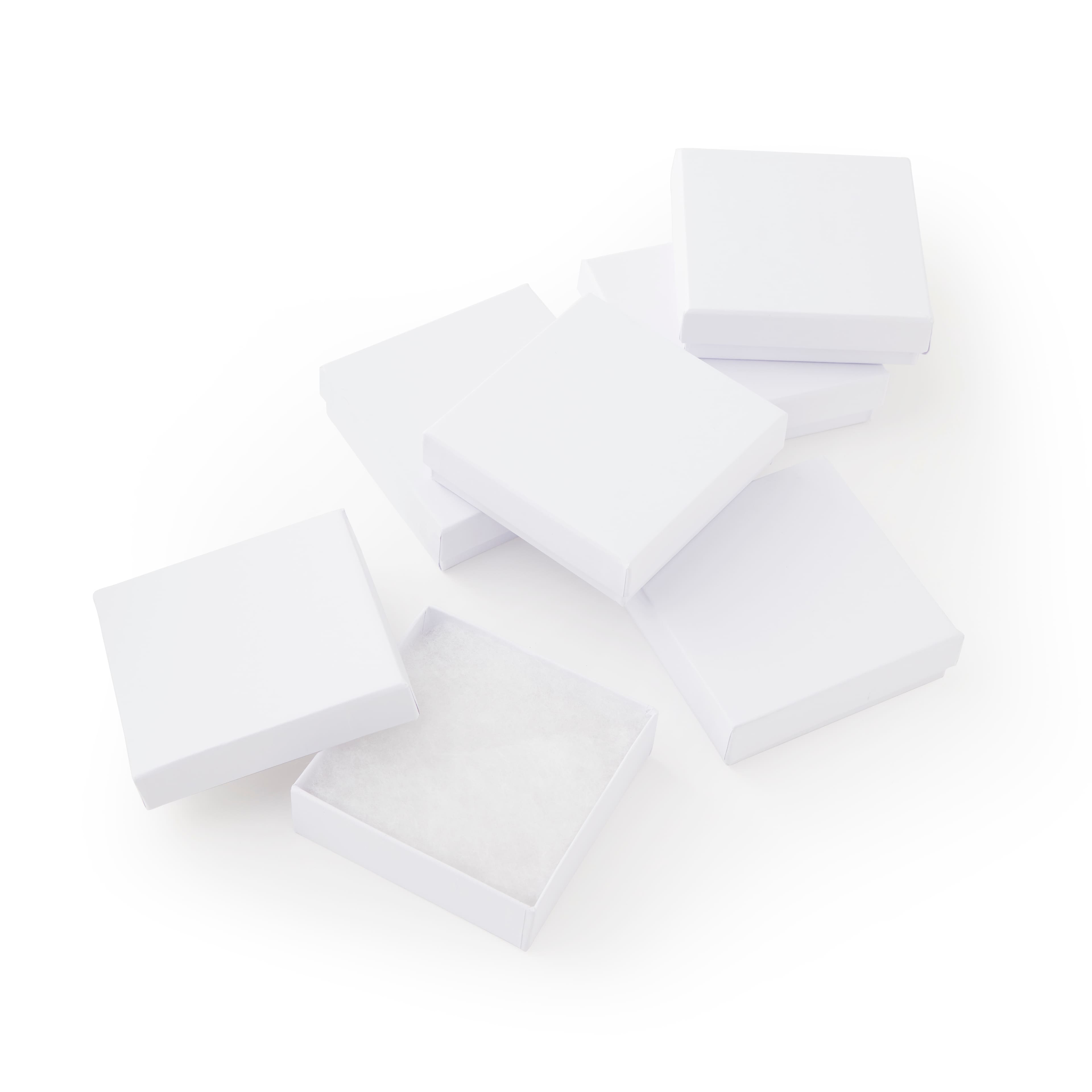 White Bracelet Boxes by Bead Landing&#x2122;