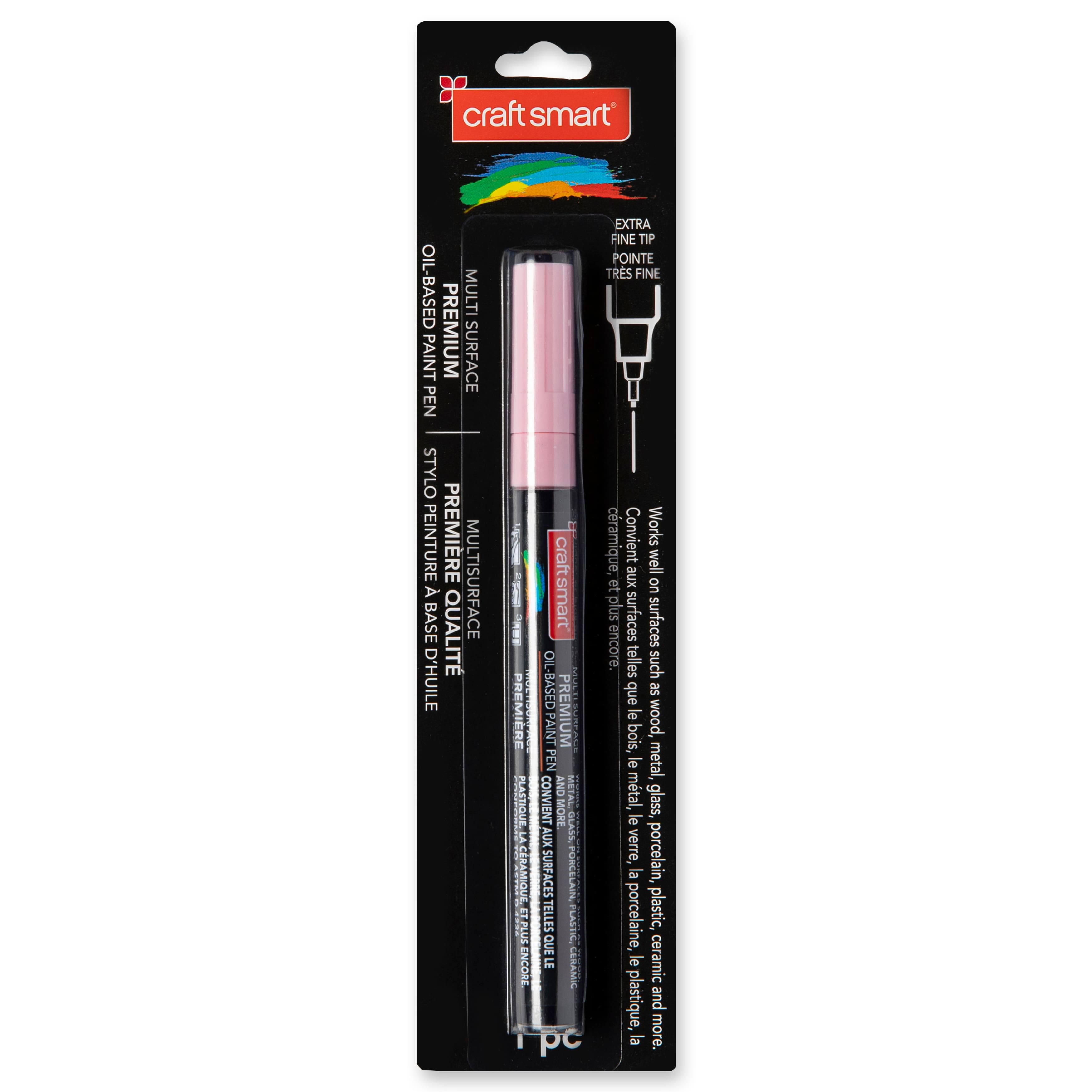 Extra Fine Point Pens: Fine Point Paint Pen & Ultra Fine Pen