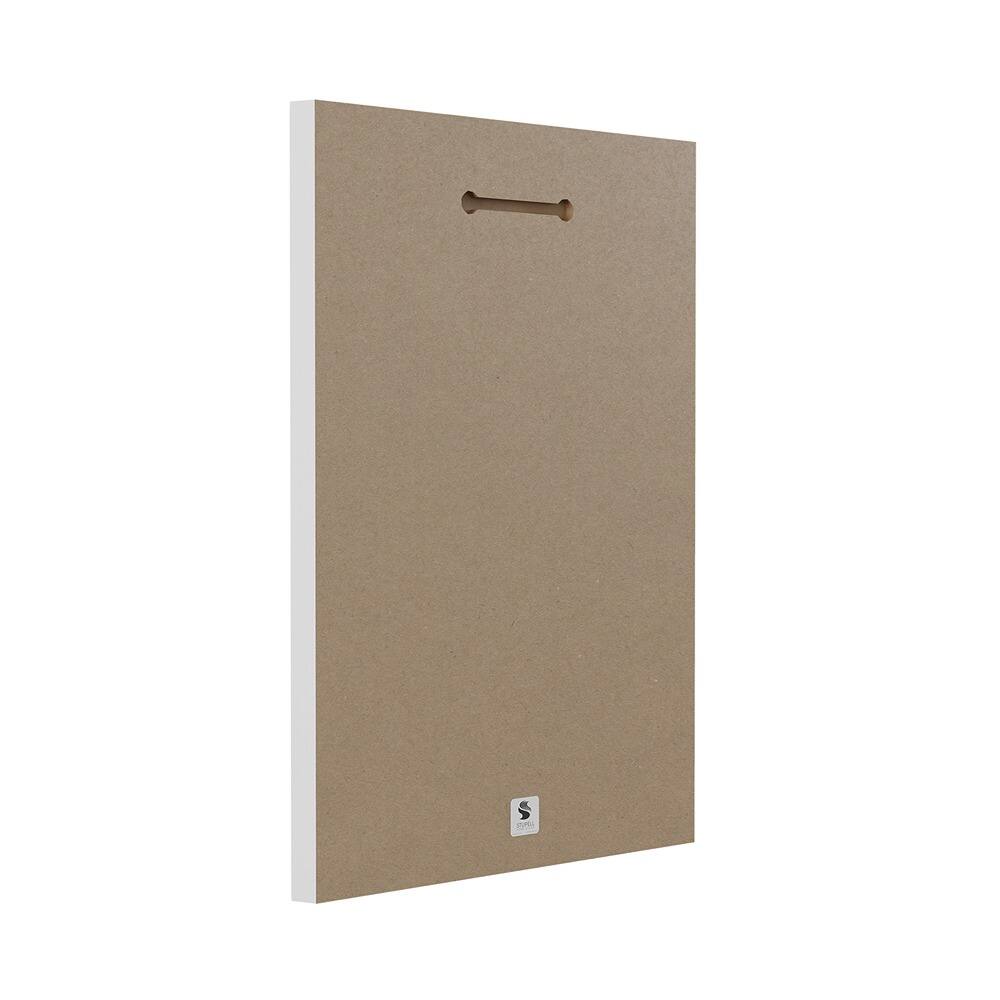 Stupell Industries 11" x 14" Merry Christmas Reindeer Wall Plaque