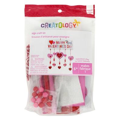 Valentine's Day Craft Kit