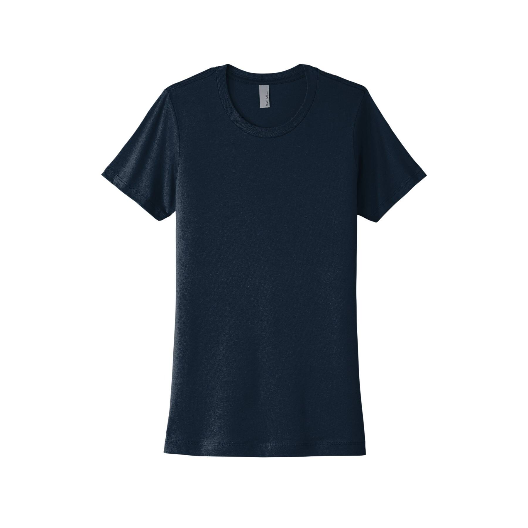 Next Level Women&#x27;s Cotton Boyfriend Tee