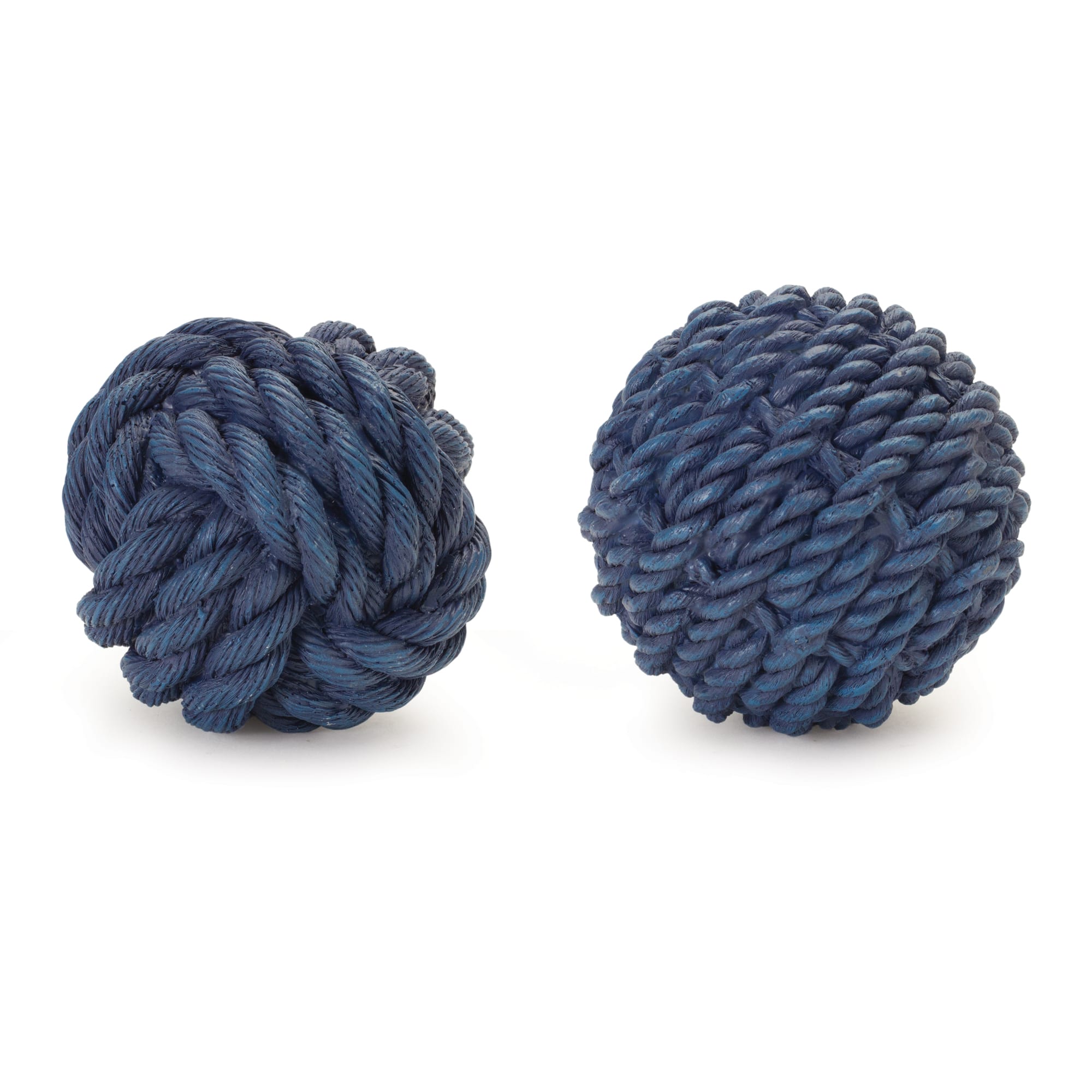 Blue Rope Orb Filler D&#xE9;cor, 12ct.