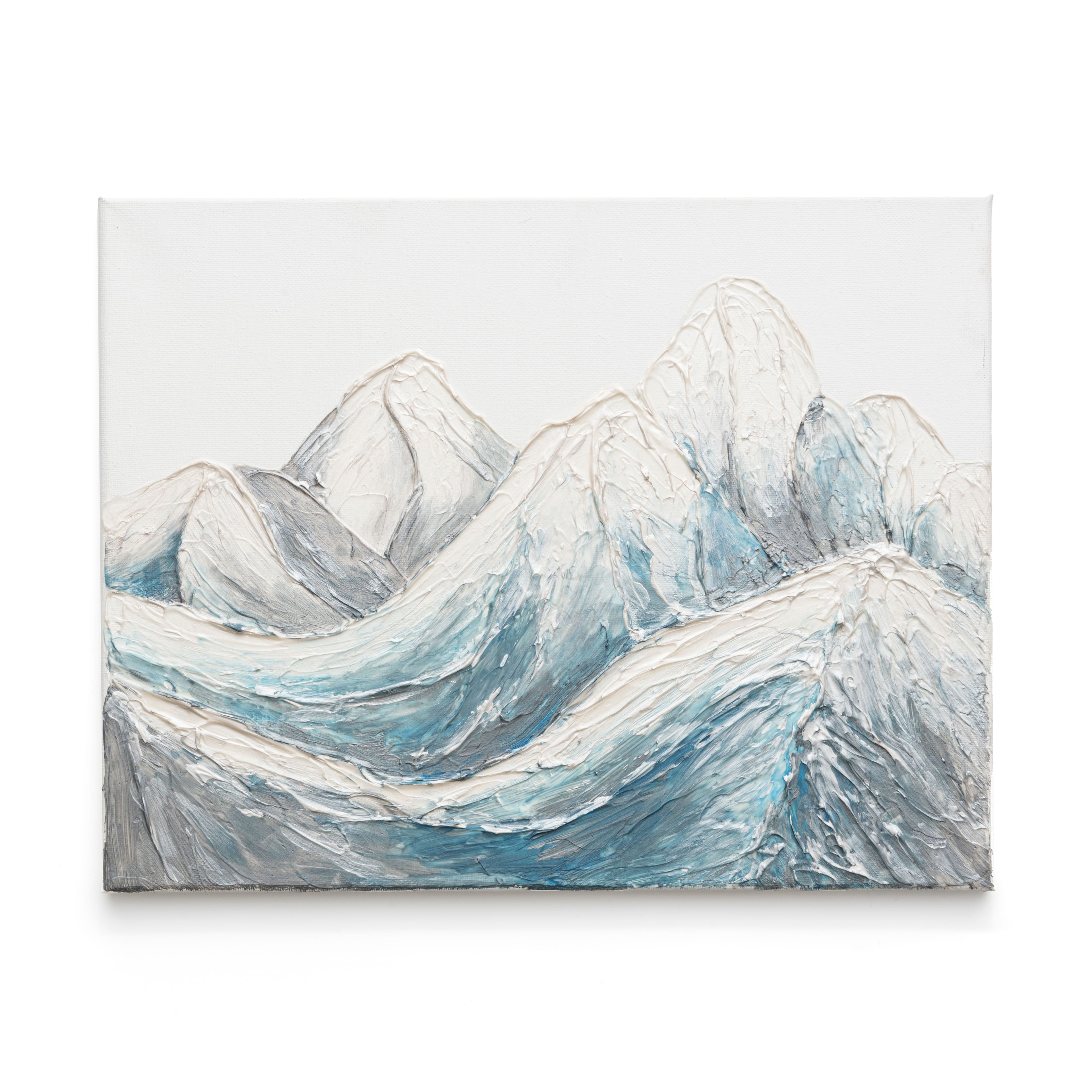 Mountain Texture Painting Kit by Artist's Loft®