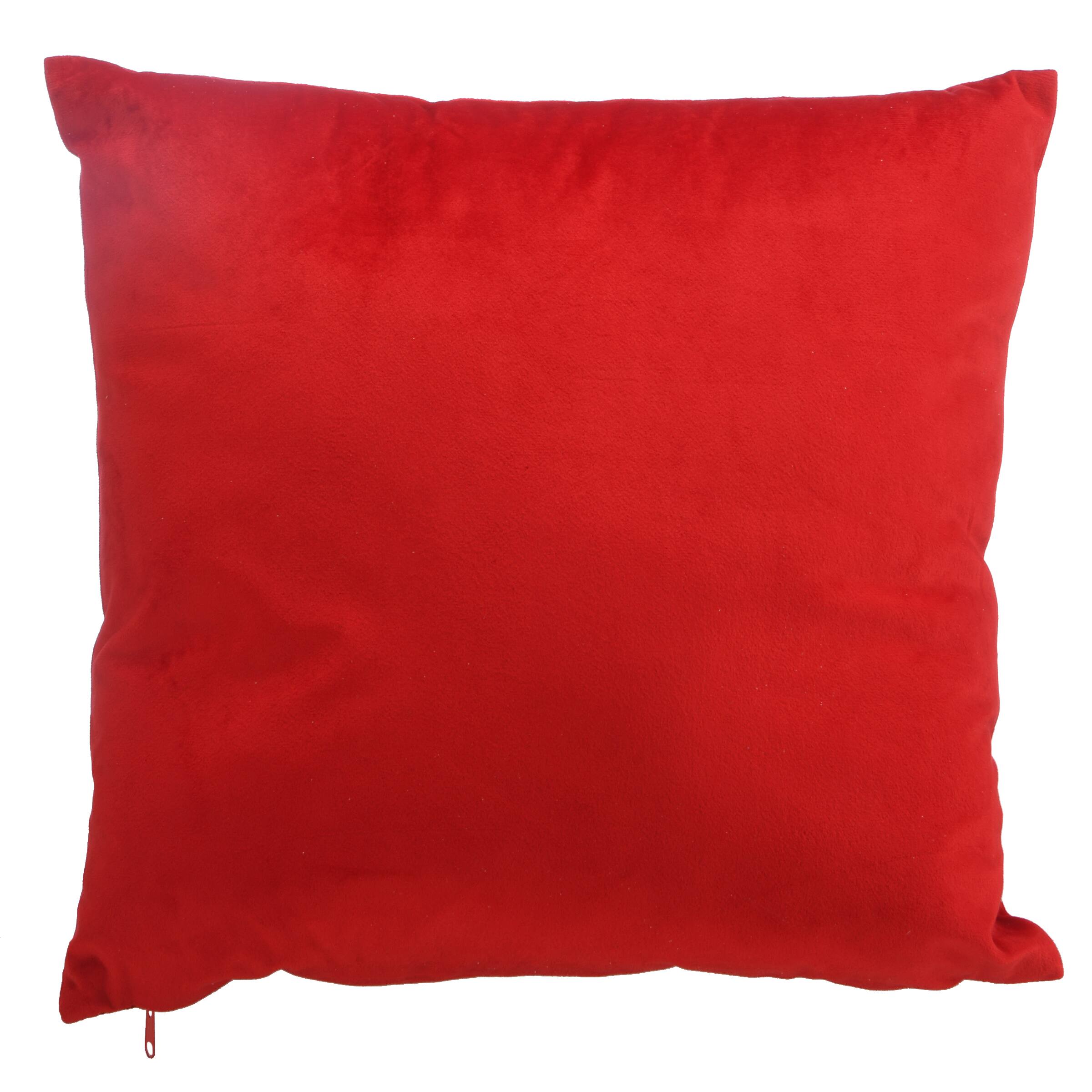 I Love You Valentine Pillow