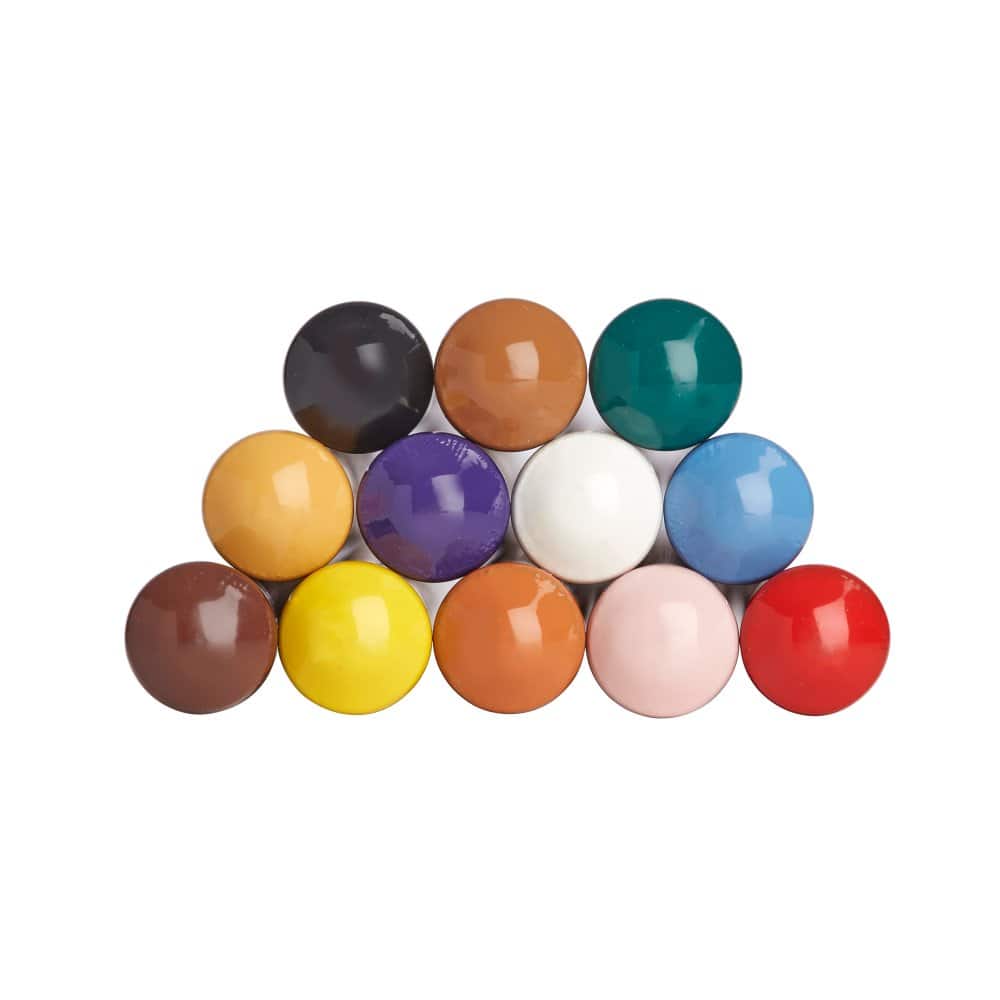 Dewent 12 Lightfast Colored Pencils Set