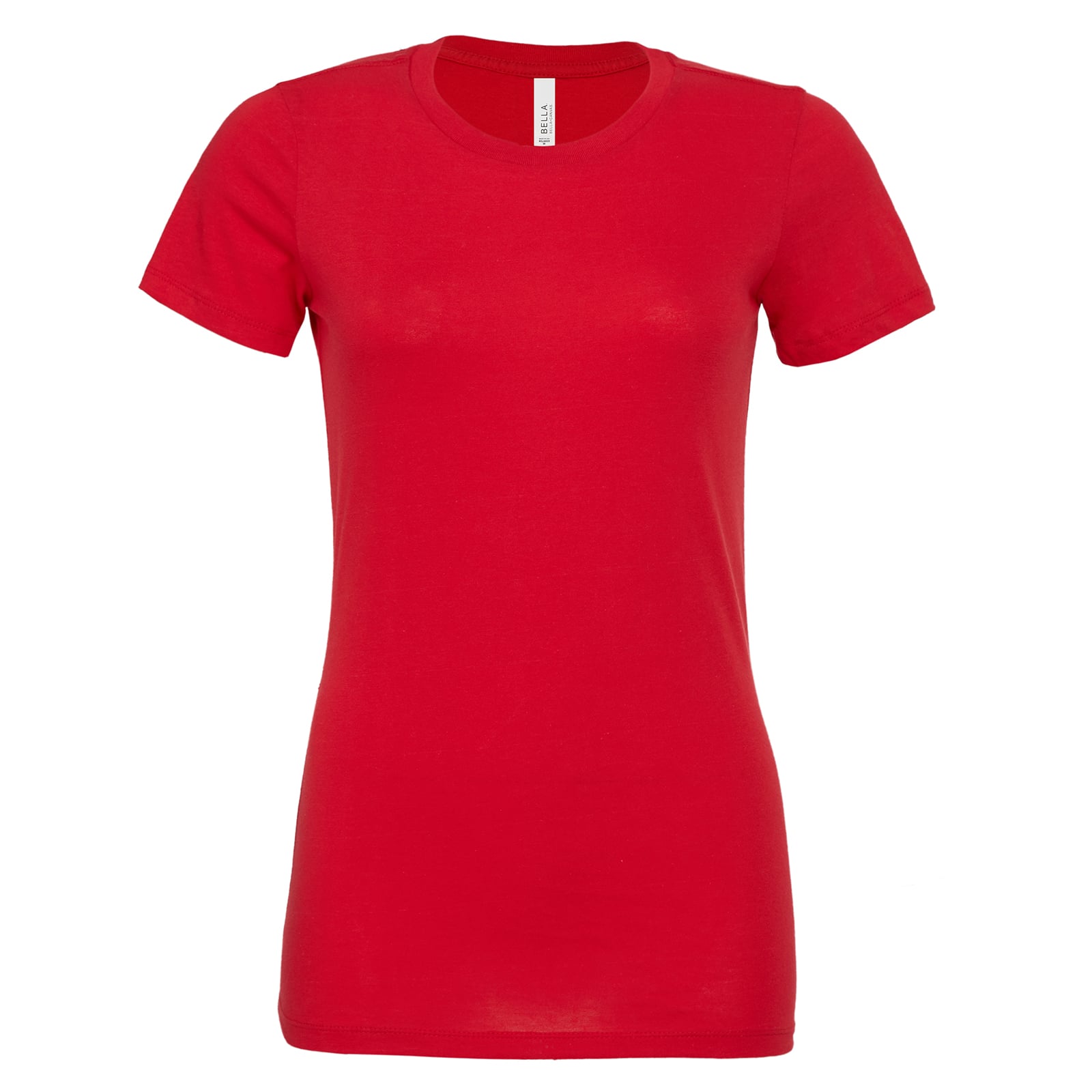 BELLA+CANVAS® Women's Relaxed Jersey T-Shirt