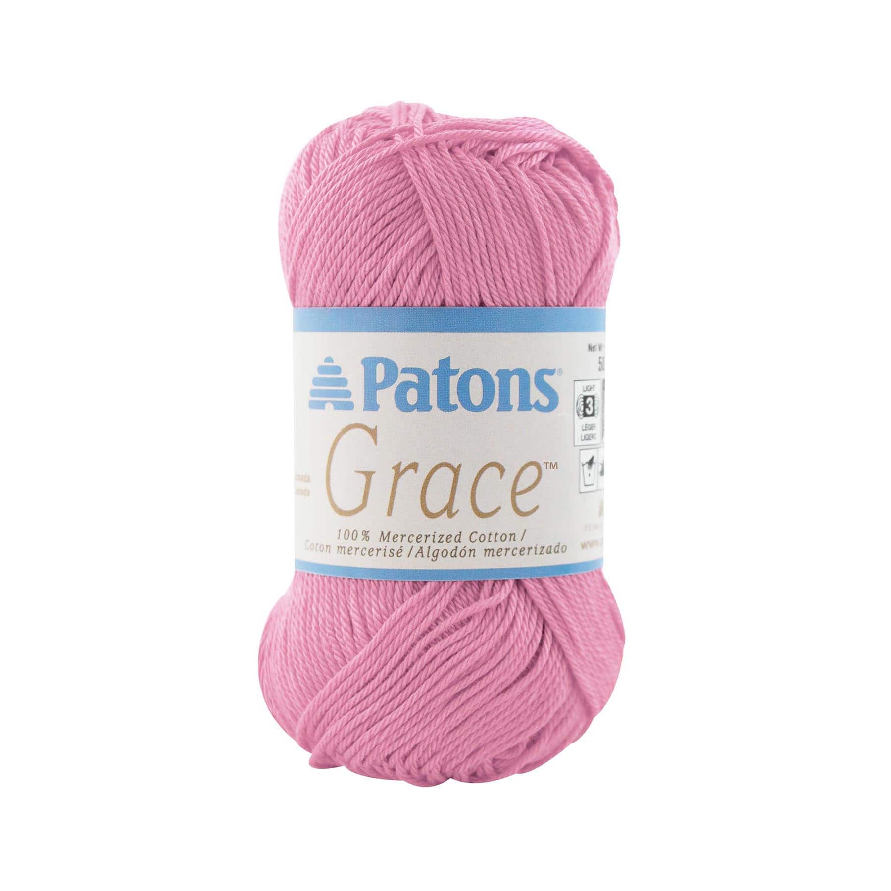 18 Pack: Patons&#xAE; Grace&#x2122; Yarn