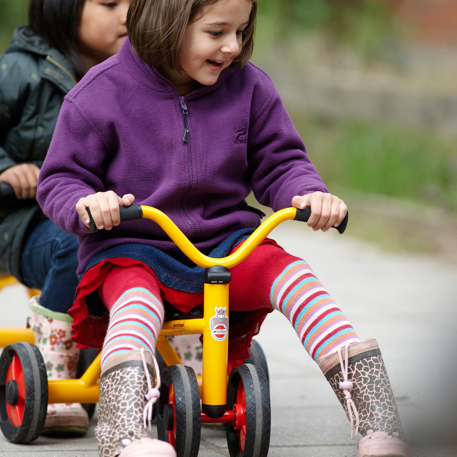 Winther® Pushbike for One