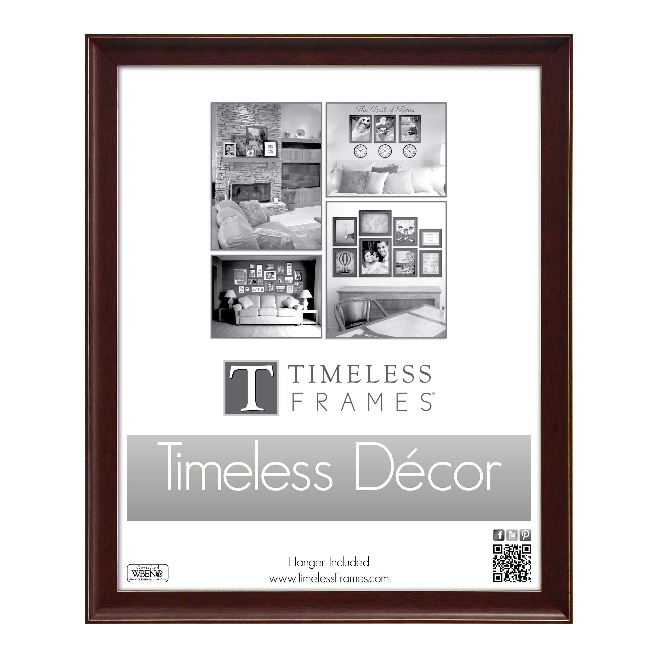 Timeless Frames® Beigh Red Frame | Michaels