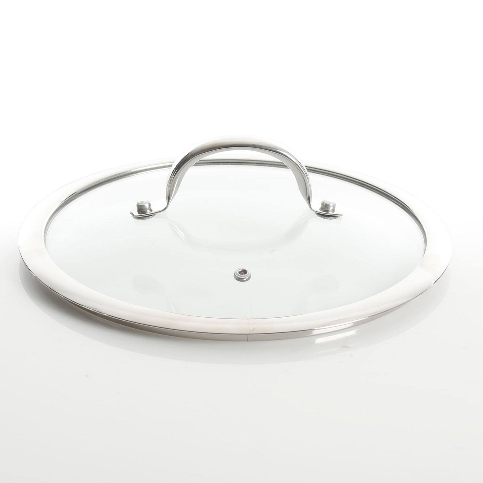 Kenmore® Elite Devon 10-Piece Heavy Gauge Stainless Steel Cookware Set