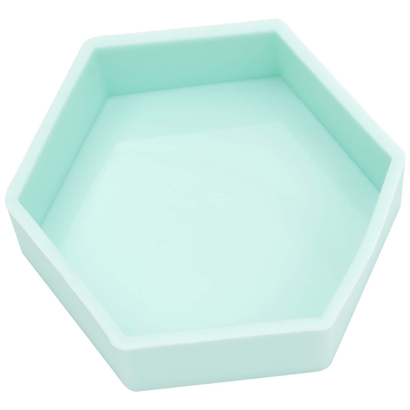 We R Memory Keepers&#xAE; SUDS&#x2122; Hexagon Silicone Mold