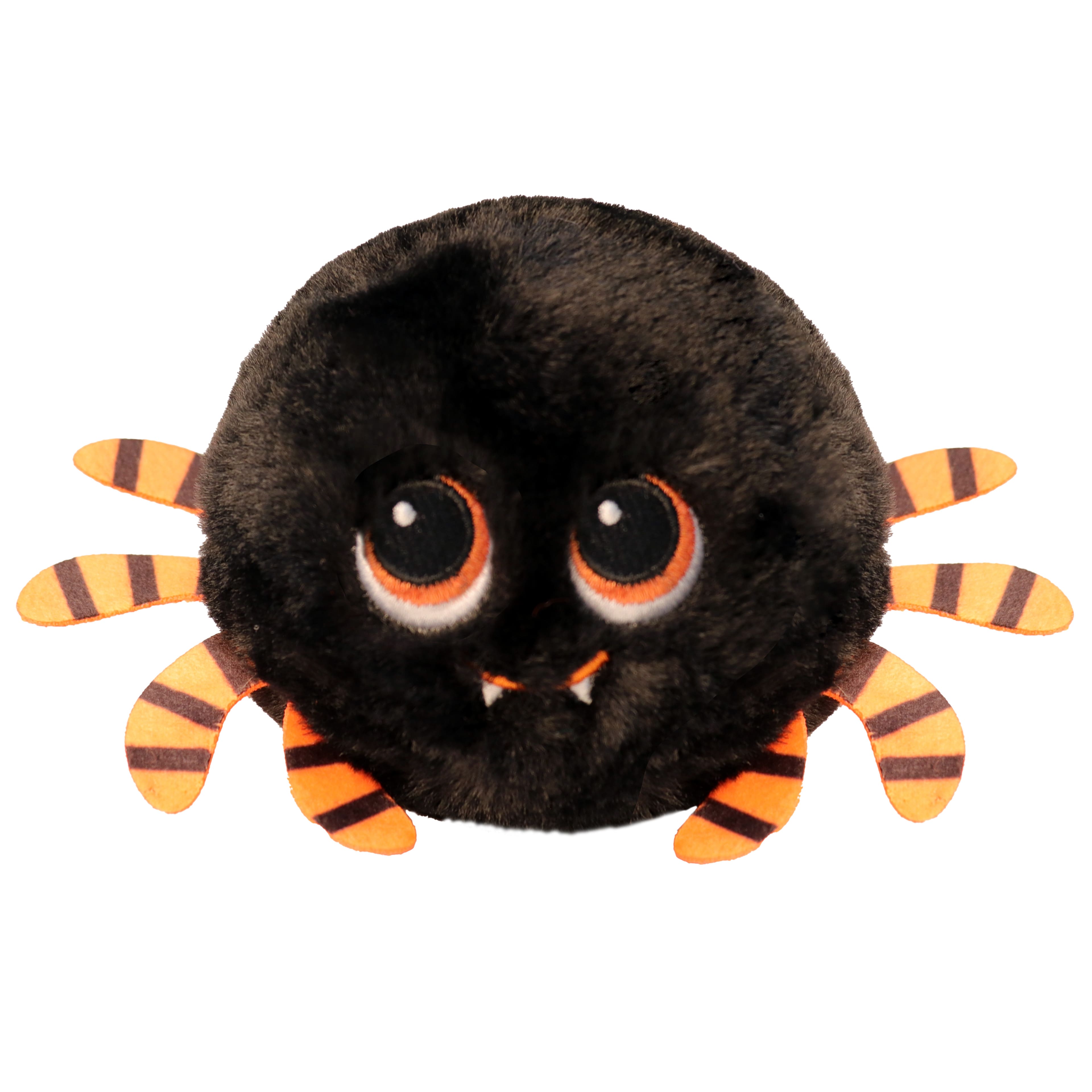 Ty Beanie Bouncers Black Spider
