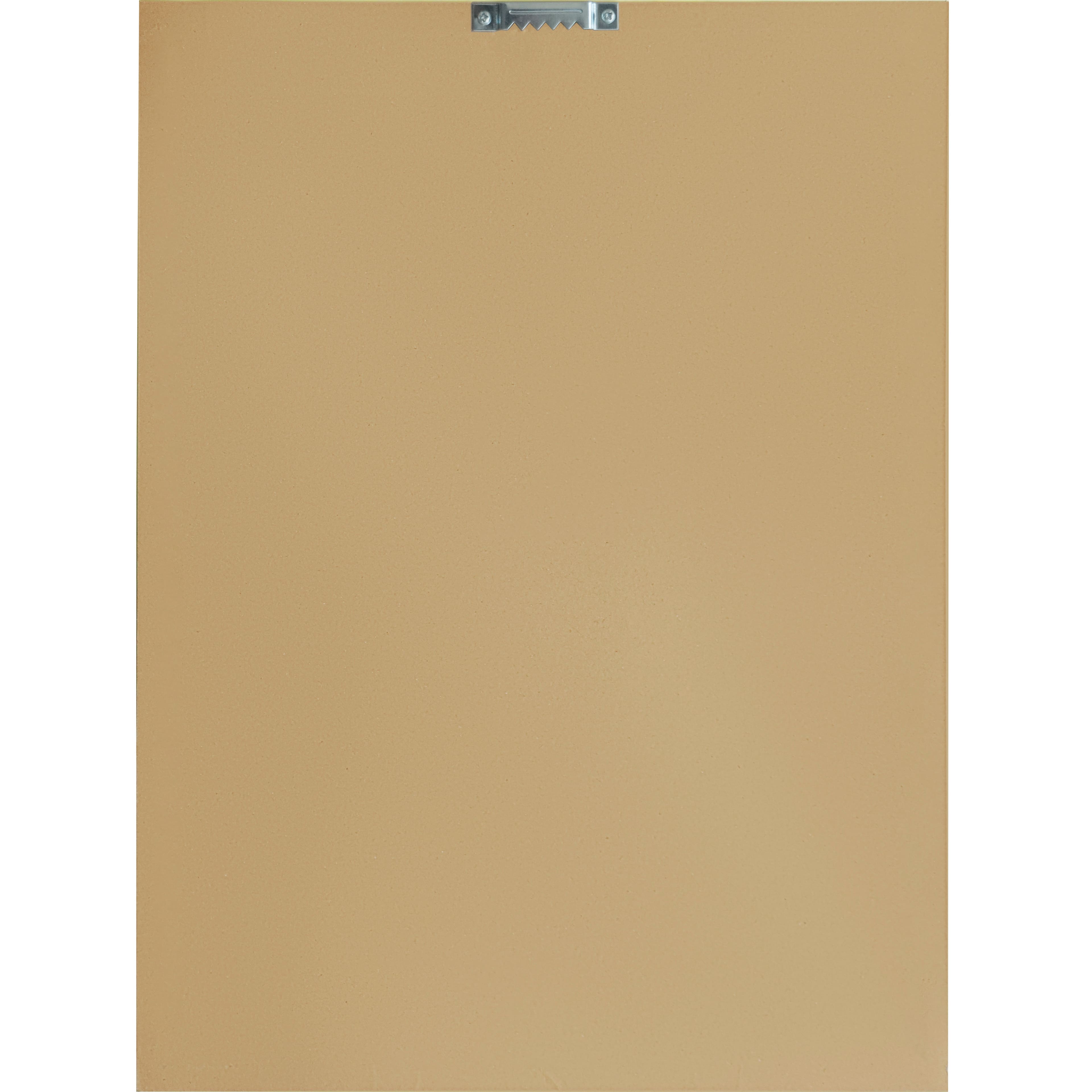 12" x 16" Black & White Santa Sketch with Tree Wall Décor by Ashland®