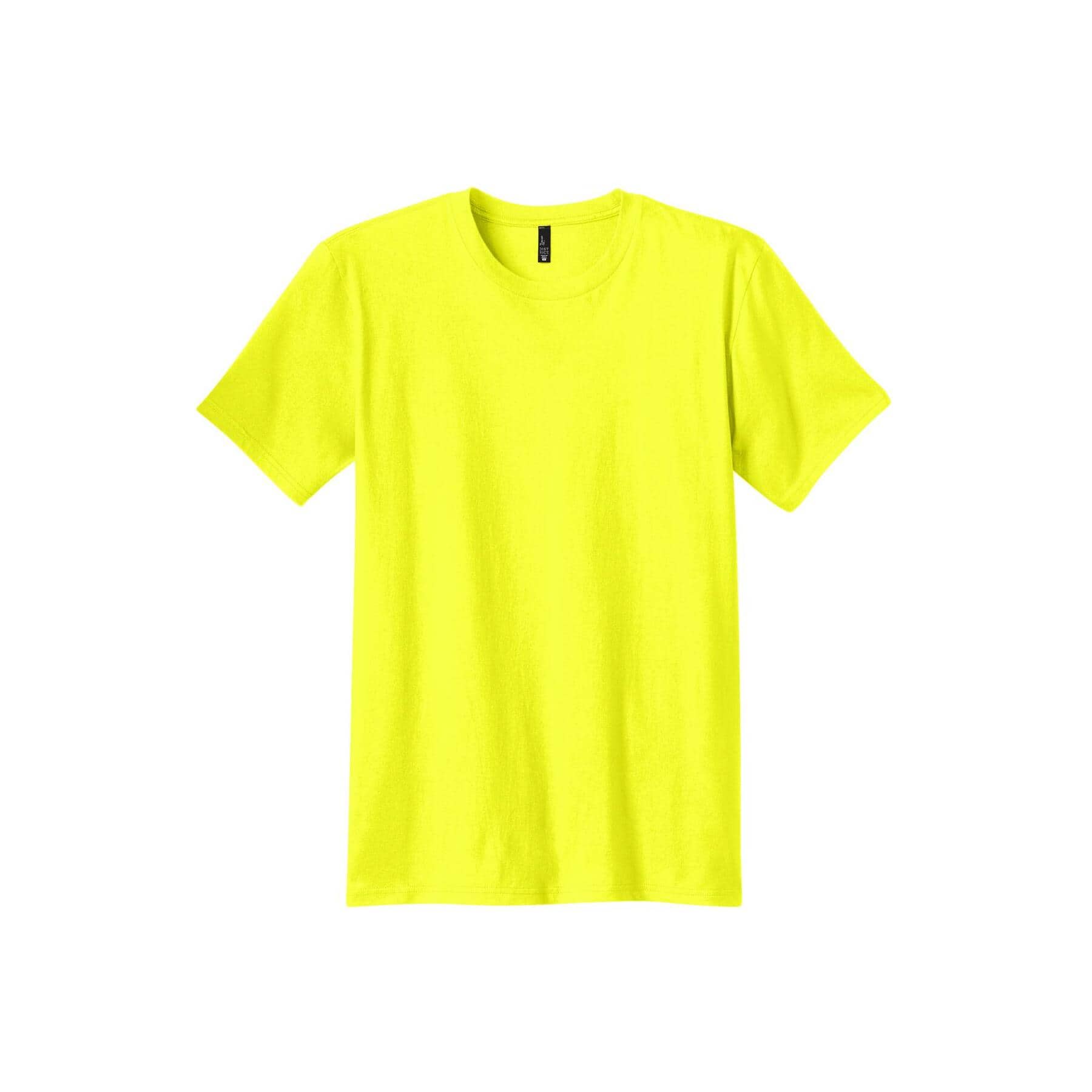 District&#xAE; The Concert Tee&#xAE; Neon T-Shirt