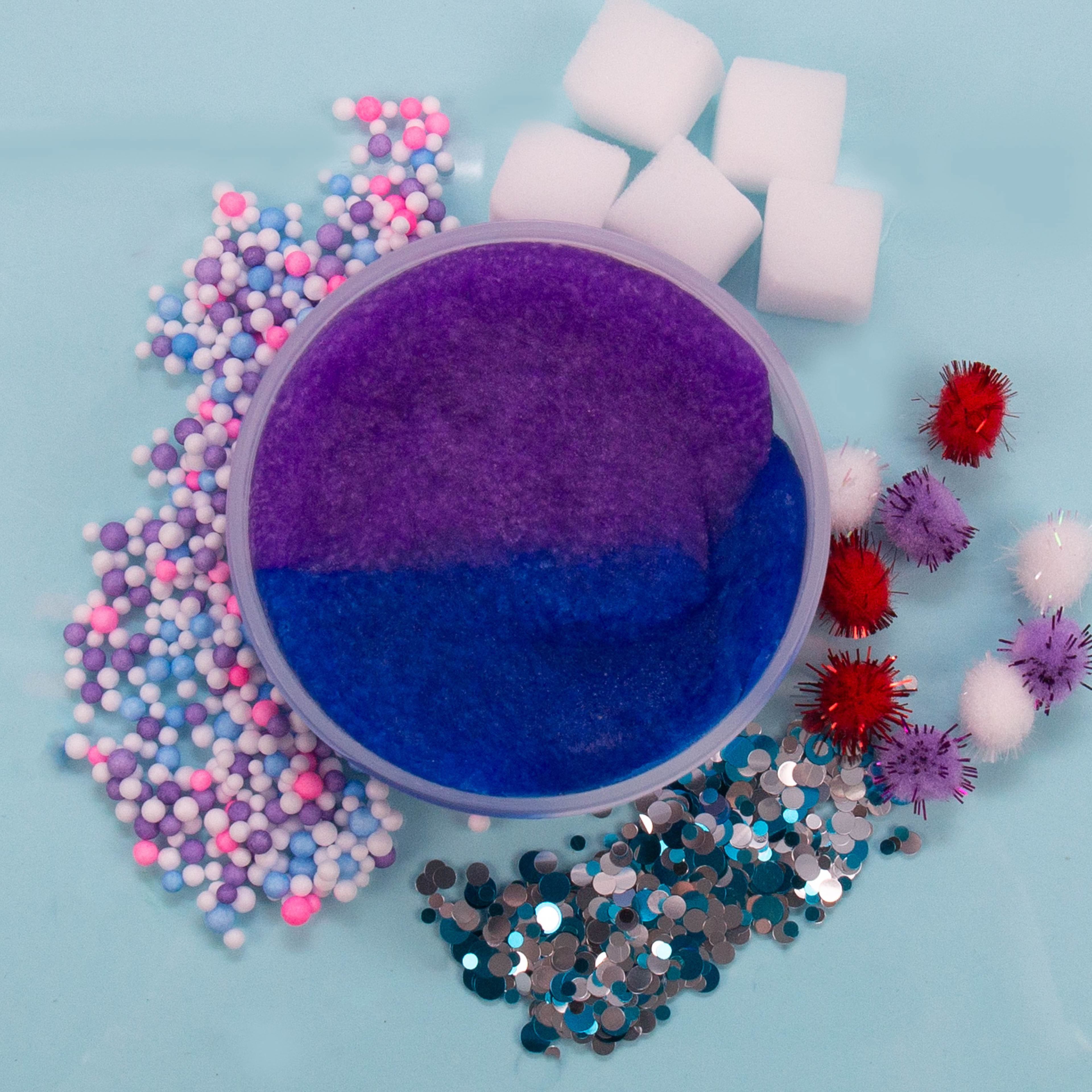 SlimyGloop&#xAE; Soda Pop Swirl Mix&#x27;ems&#x2122;