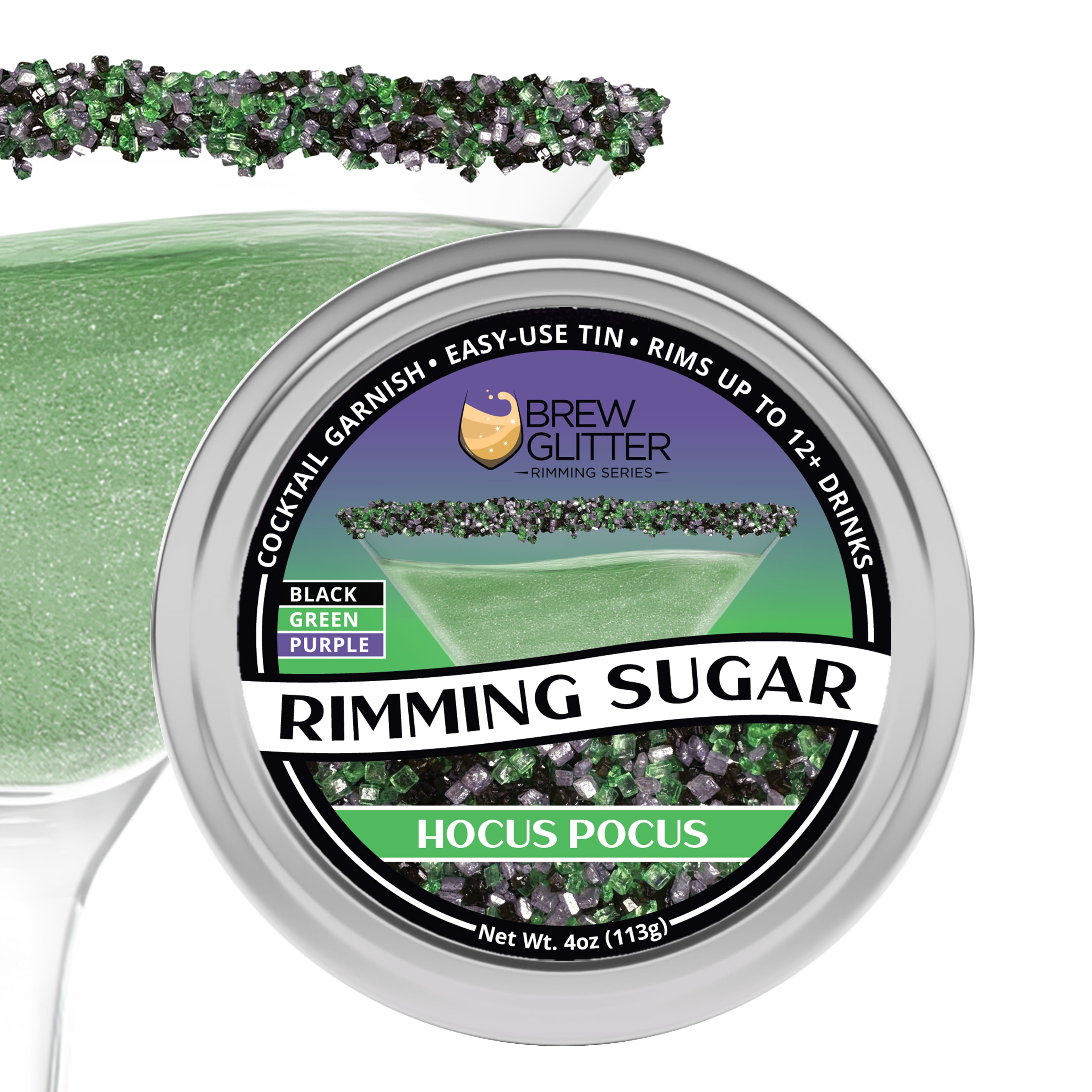 Bakell&#xAE; Brew Glitter Hocus Pocus Rimming Sugar