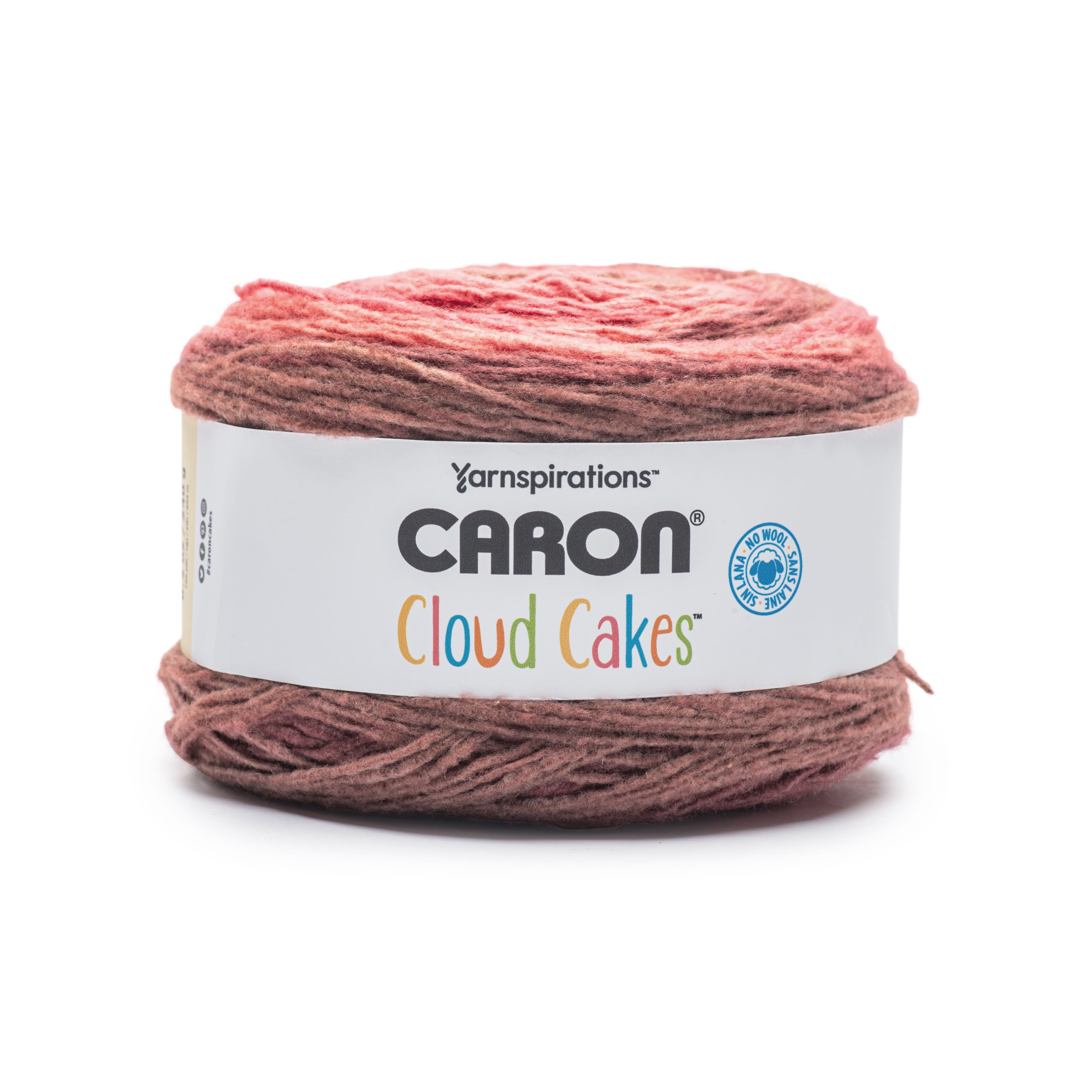 Caron® Cloud Cakes™ Yarn