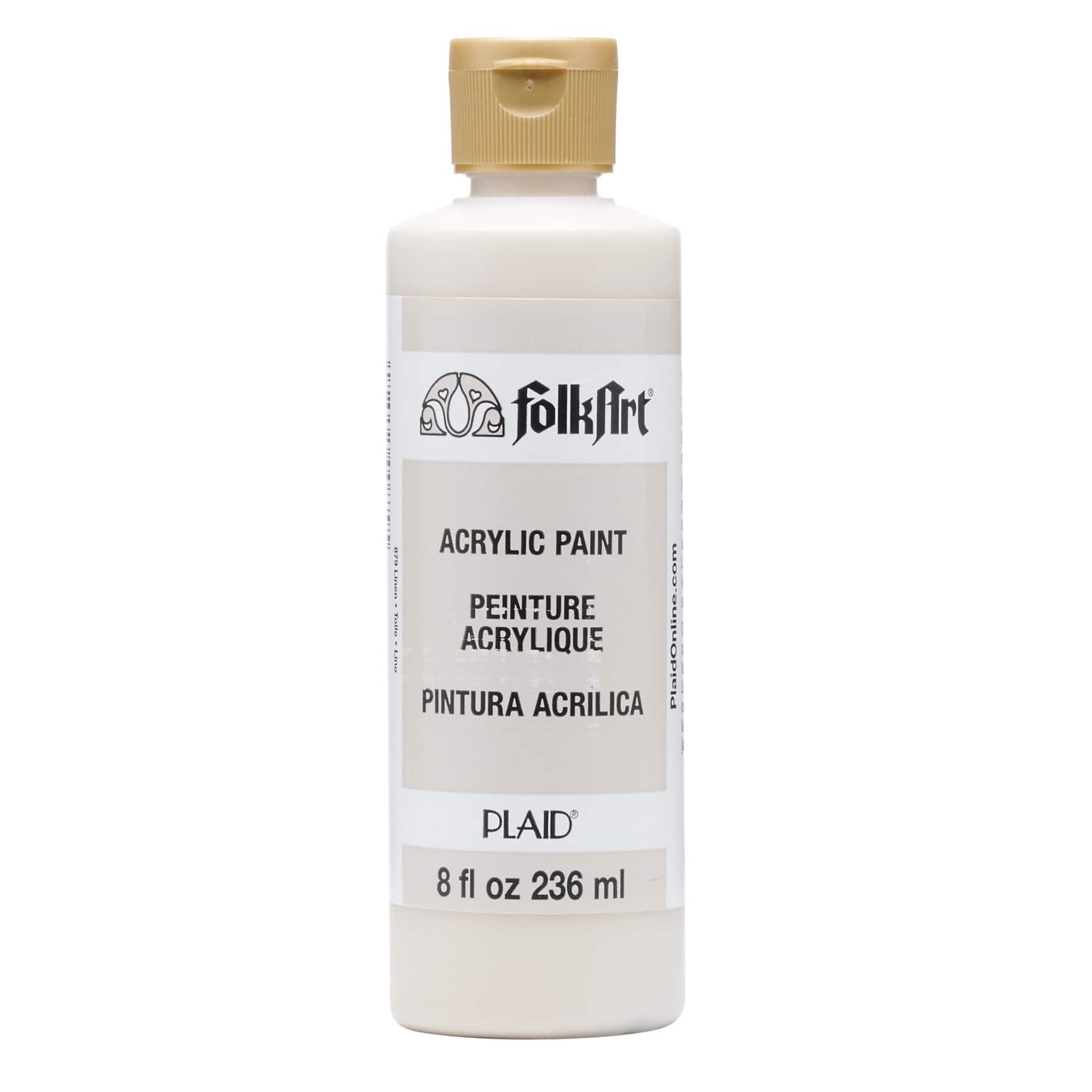FolkArt&#xAE; Acrylic Paint, 8oz.