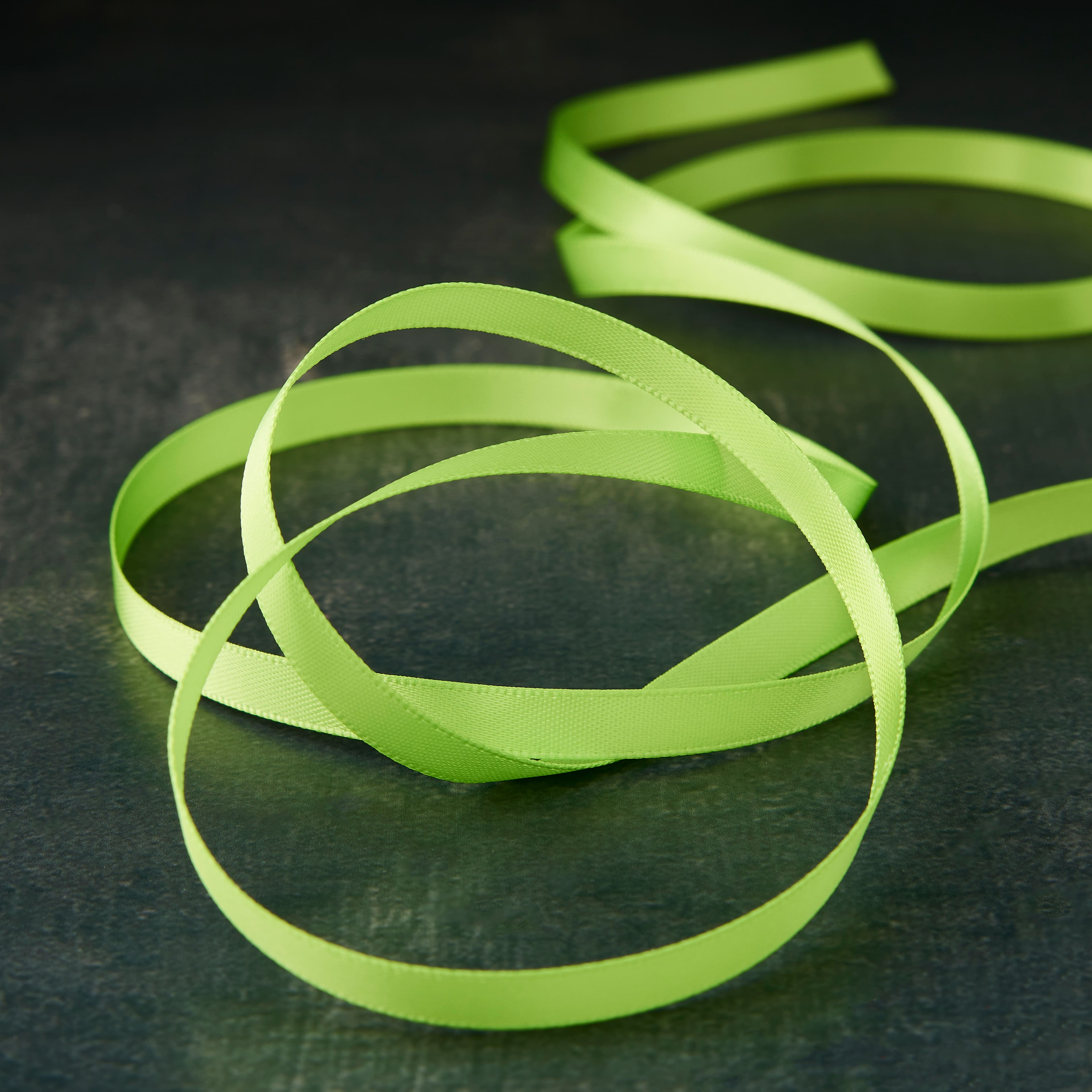1/4&#x22; x 10yd. Satin Ribbon by Celebrate It&#x2122;